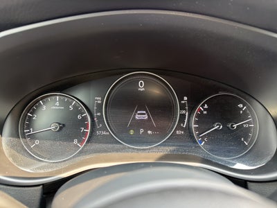 2025 Mazda Mazda CX-50 2.5 S Preferred Package AWD