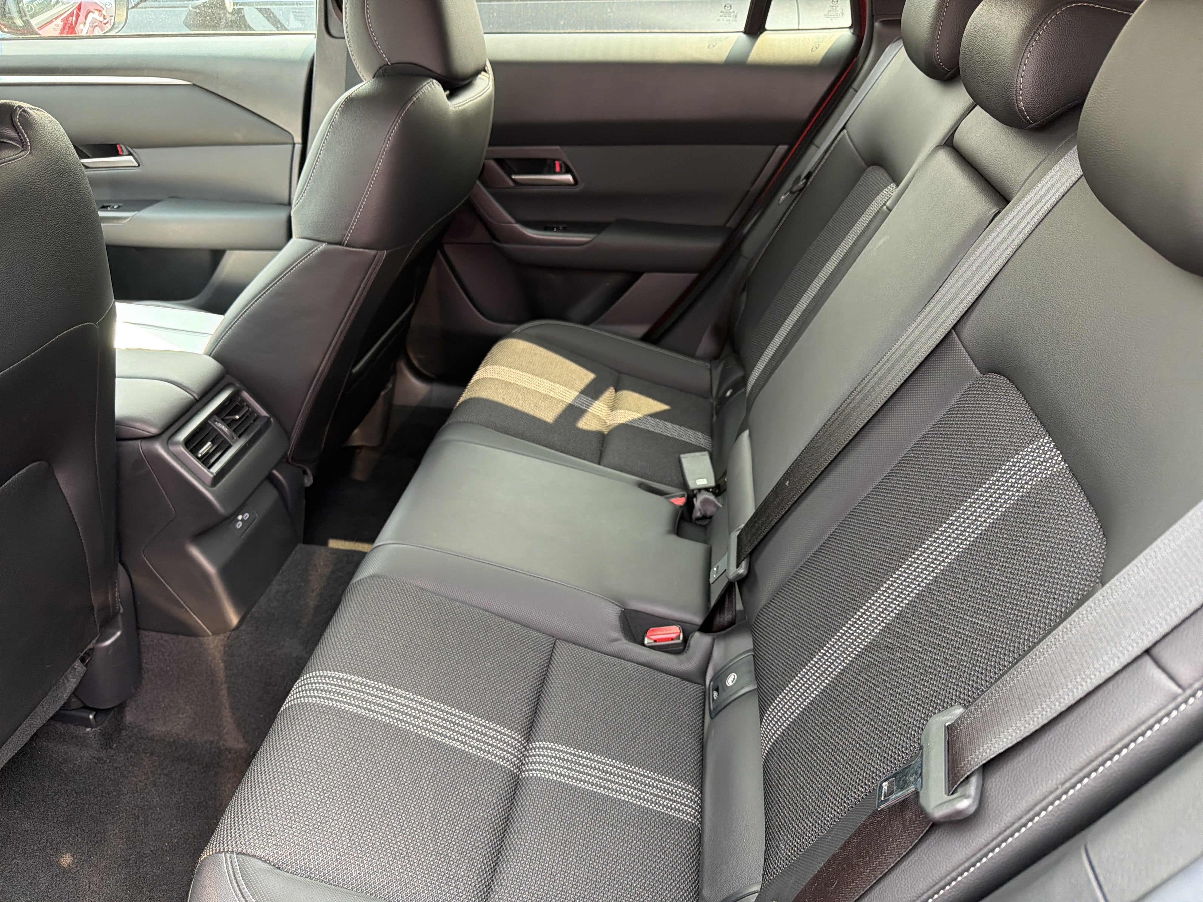 2025 Mazda Mazda CX-50 2.5 S Preferred Package AWD