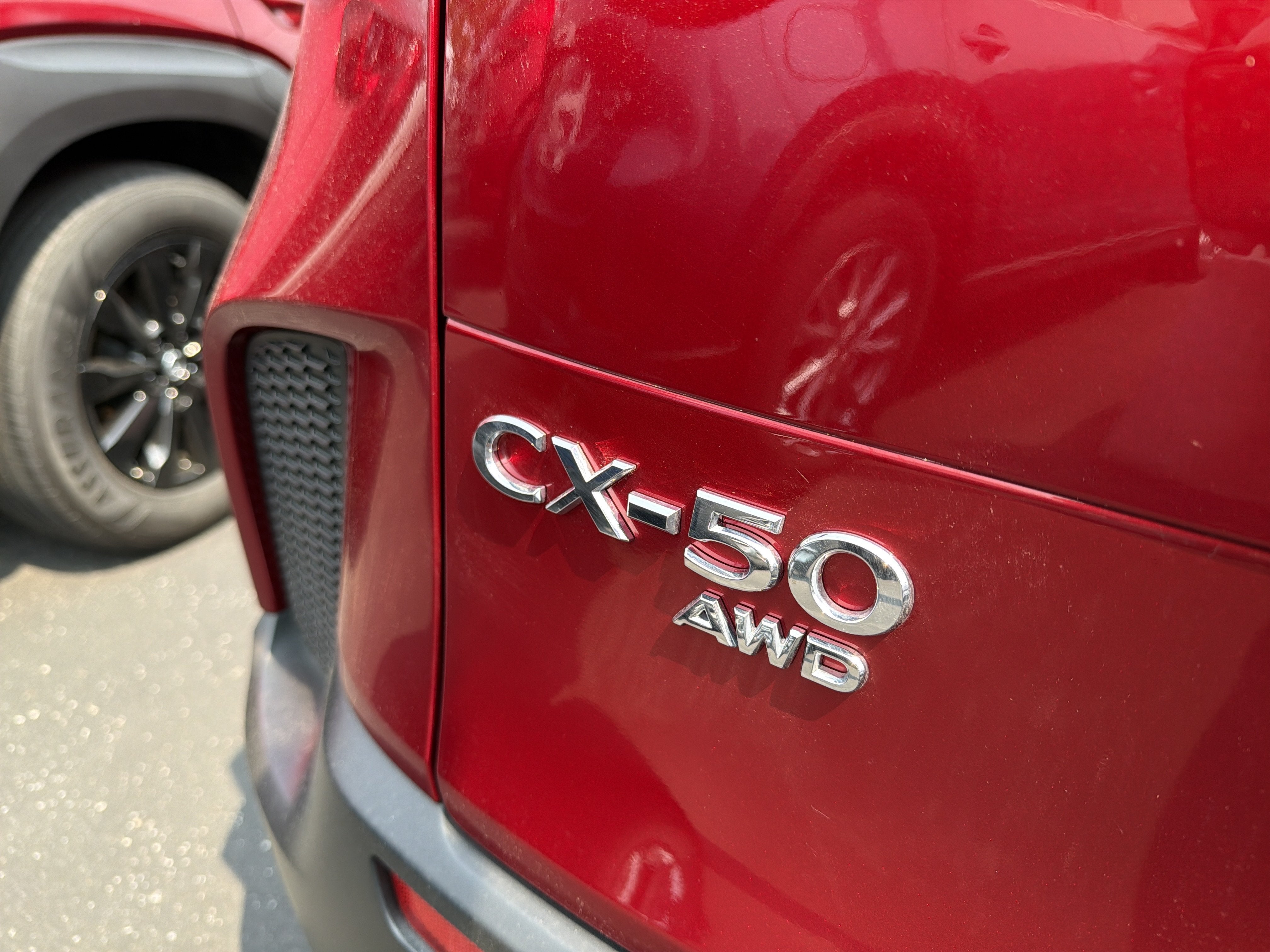 2025 Mazda Mazda CX-50 2.5 S Preferred Package AWD