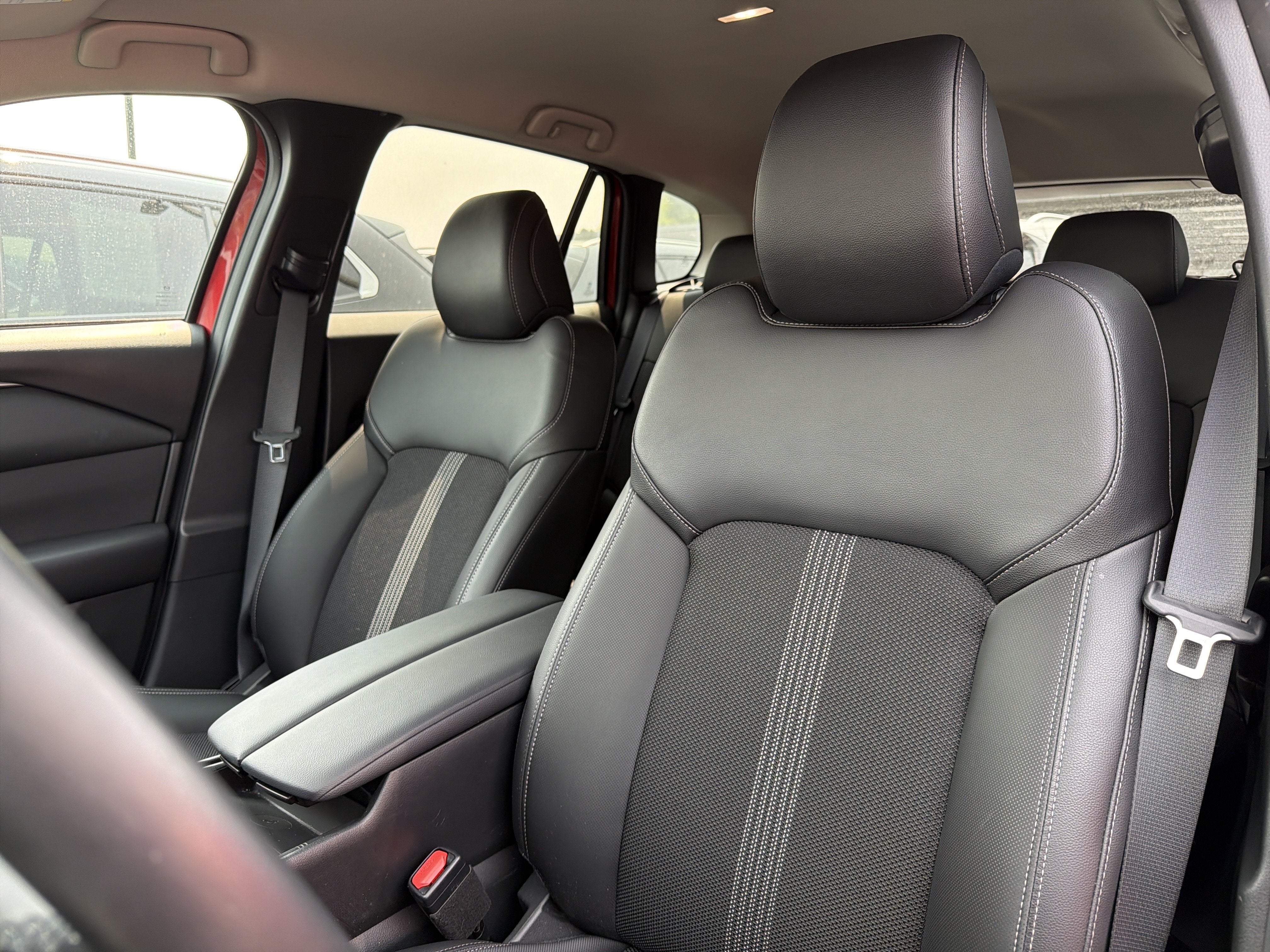 2025 Mazda Mazda CX-50 2.5 S Preferred Package AWD