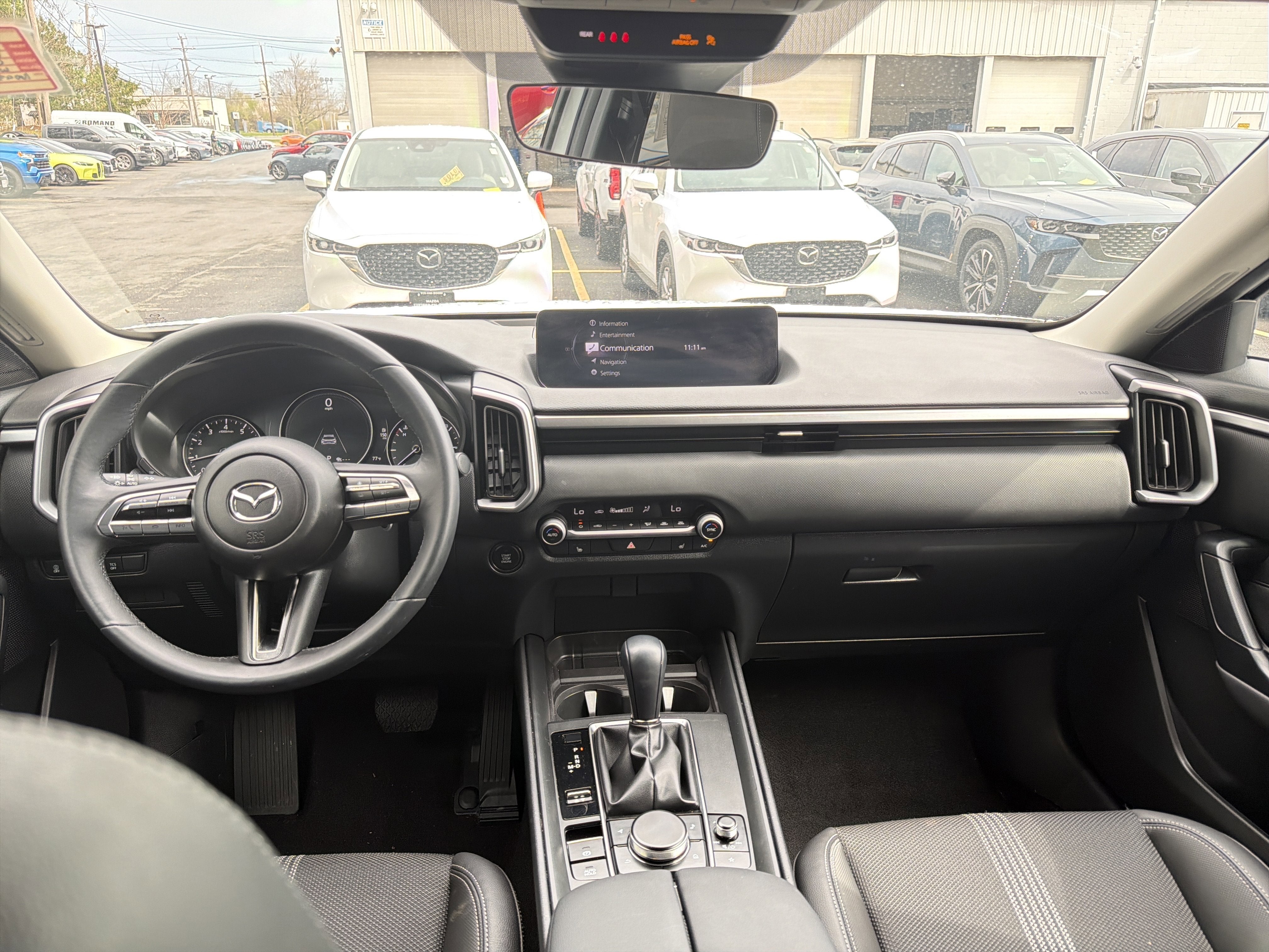 2024 Mazda Mazda CX-50 2.5 S Preferred Package AWD