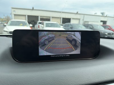 2024 Mazda Mazda CX-50 2.5 S Preferred Package AWD