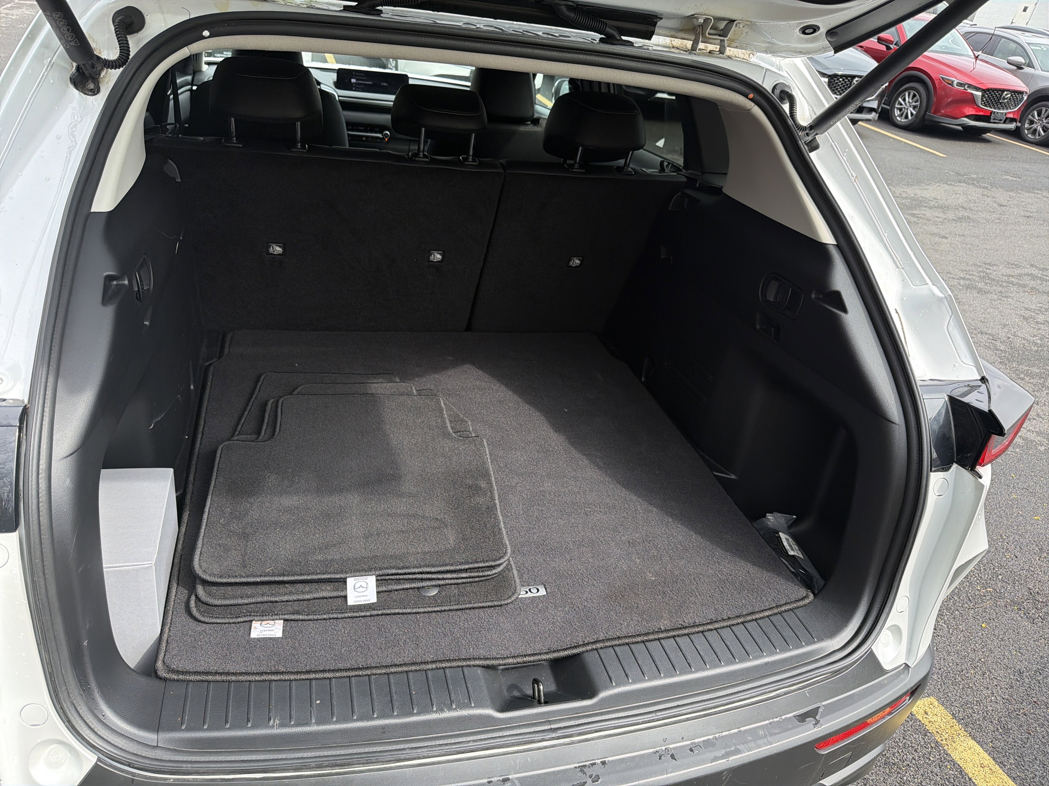 2024 Mazda Mazda CX-50 2.5 S Preferred Package AWD