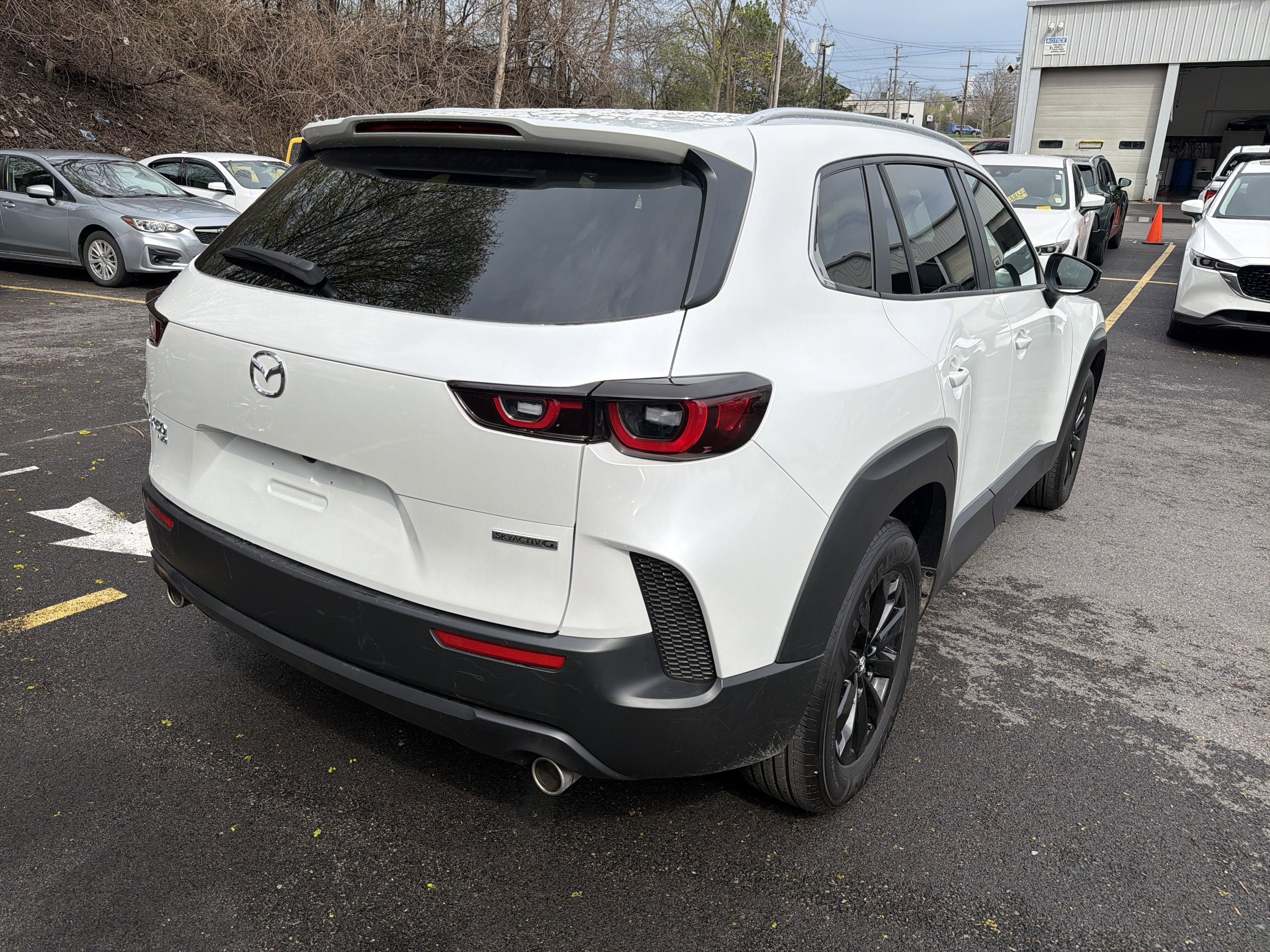 2024 Mazda Mazda CX-50 2.5 S Preferred Package AWD