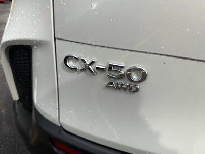 2024 Mazda Mazda CX-50 2.5 S Preferred Package AWD