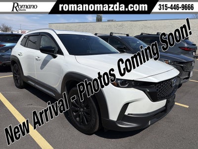 2023 Mazda Mazda CX-50 2.5 S Preferred Plus Package AWD