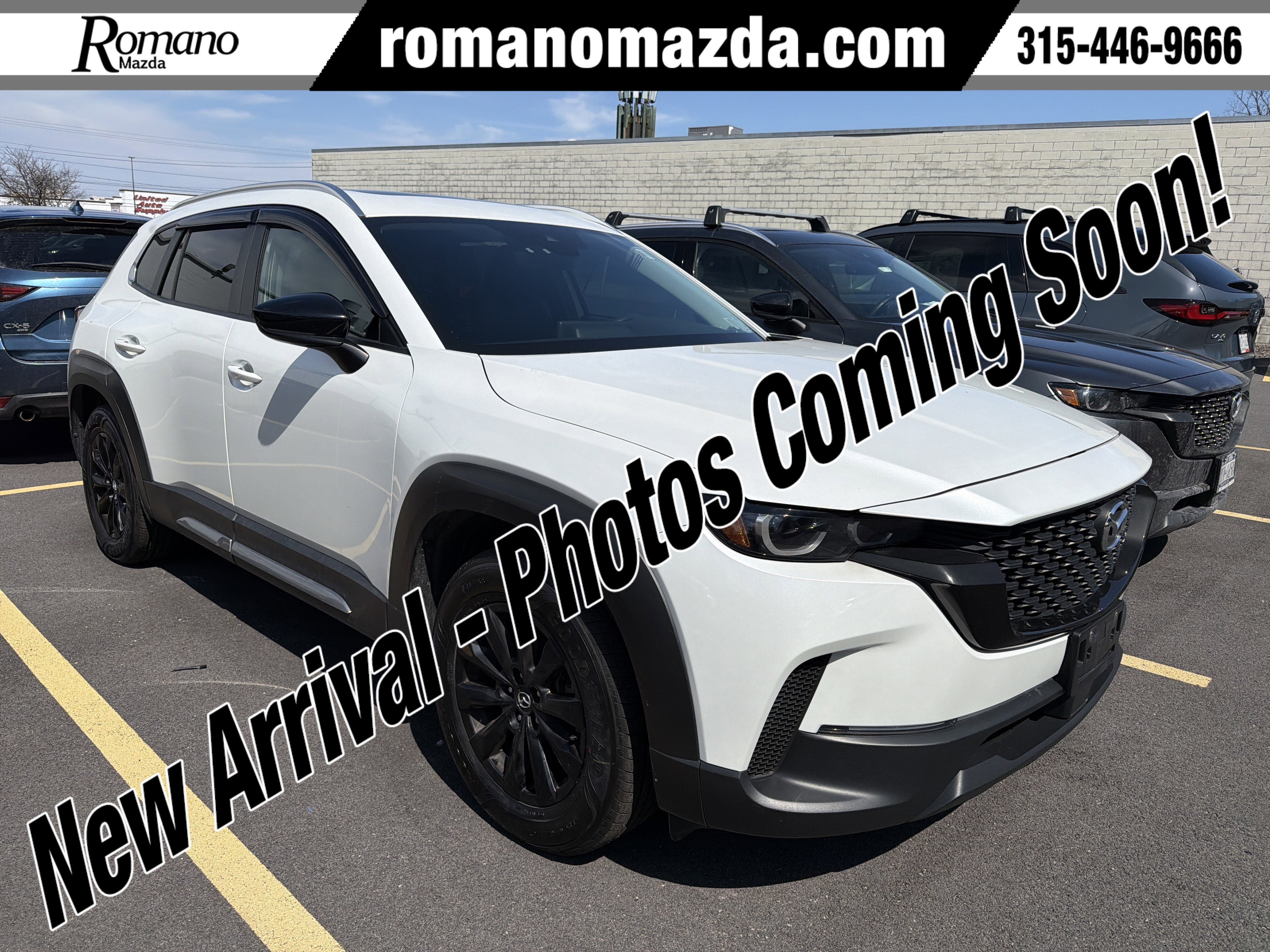 2023 Mazda Mazda CX-50 2.5 S Preferred Plus Package AWD