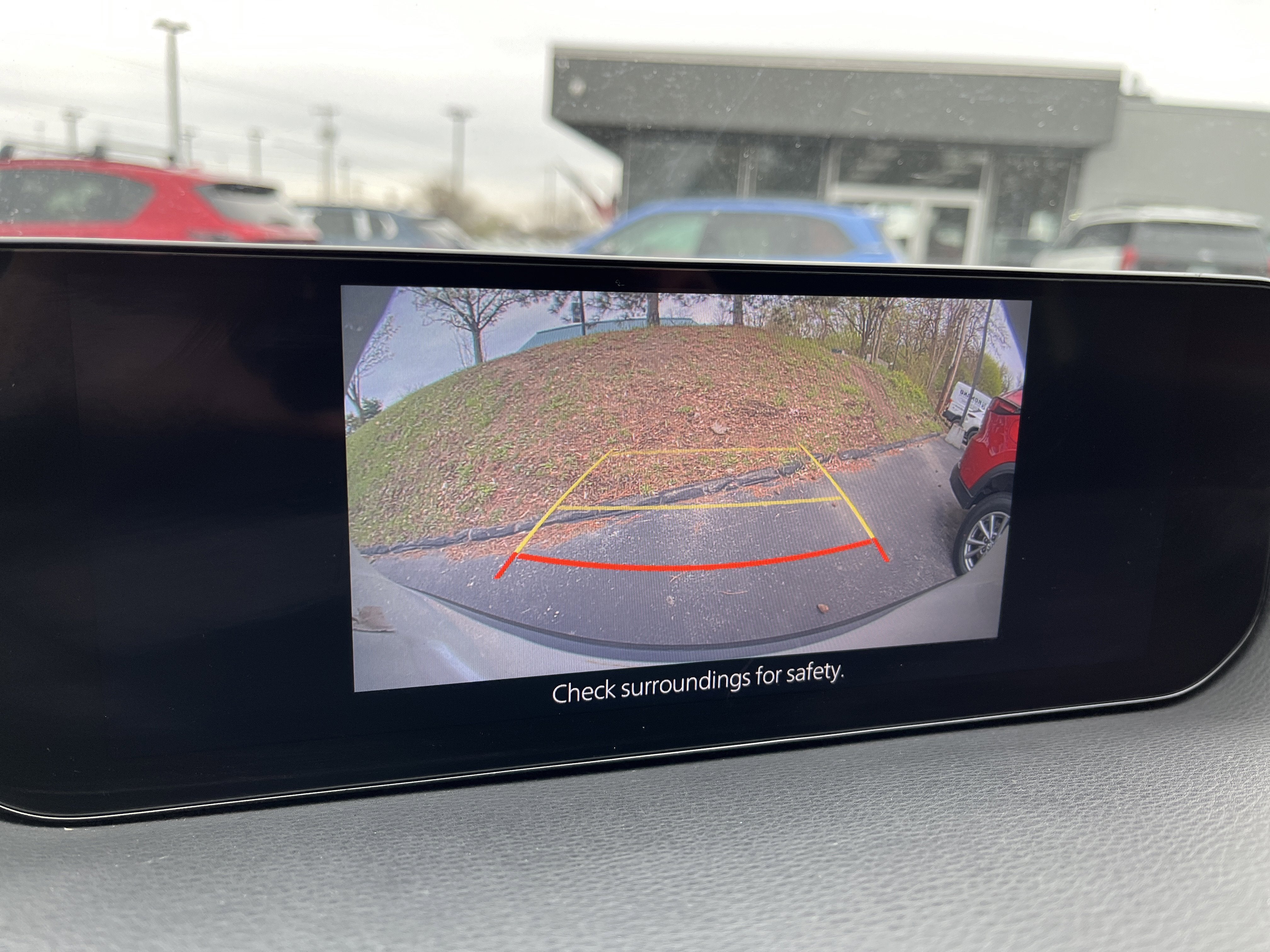 2023 Mazda Mazda CX-50 2.5 S Preferred Plus Package AWD