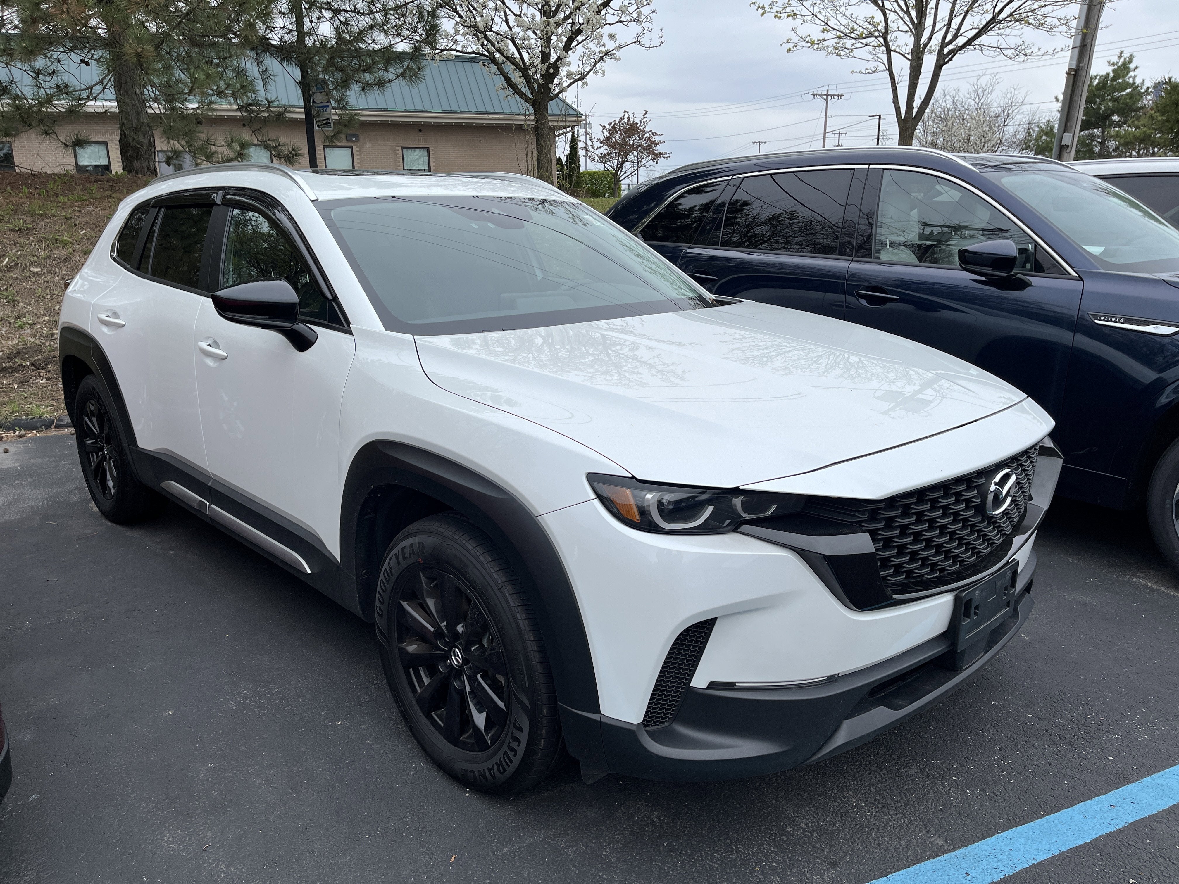 2023 Mazda Mazda CX-50 2.5 S Preferred Plus Package AWD