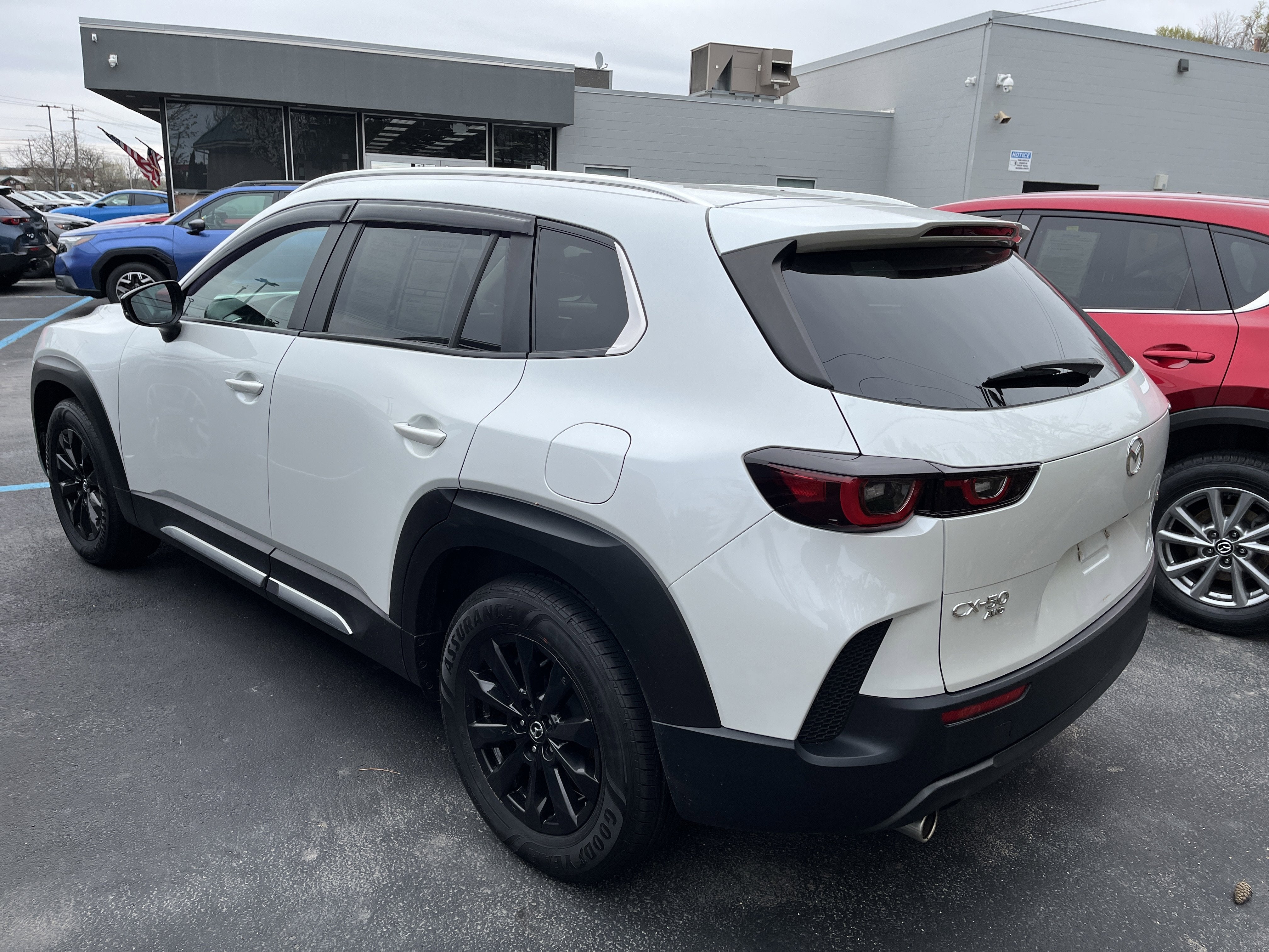 2023 Mazda Mazda CX-50 2.5 S Preferred Plus Package AWD