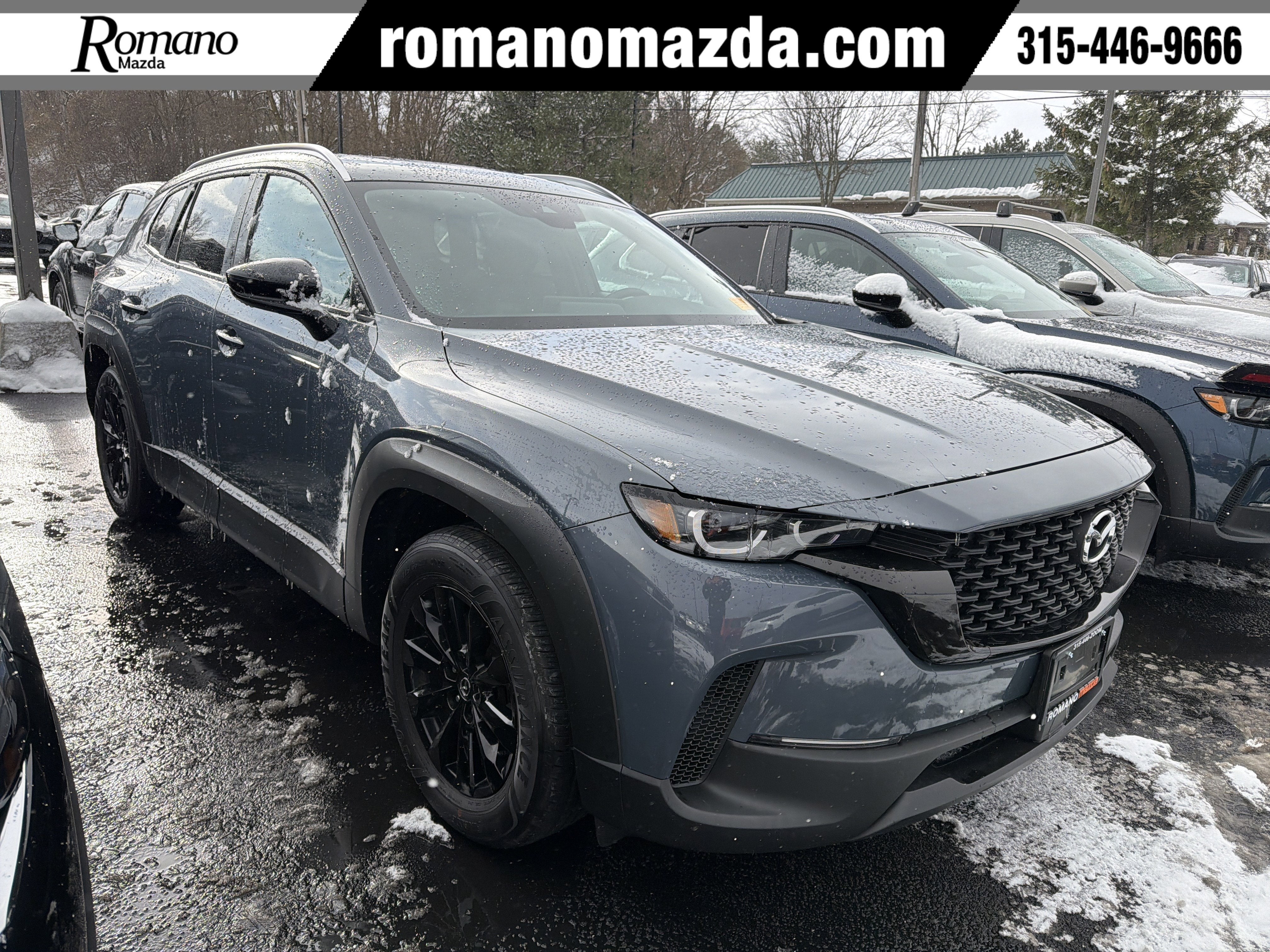 2023 Mazda CX-50 2.5 S Preferred Plus Package AWD