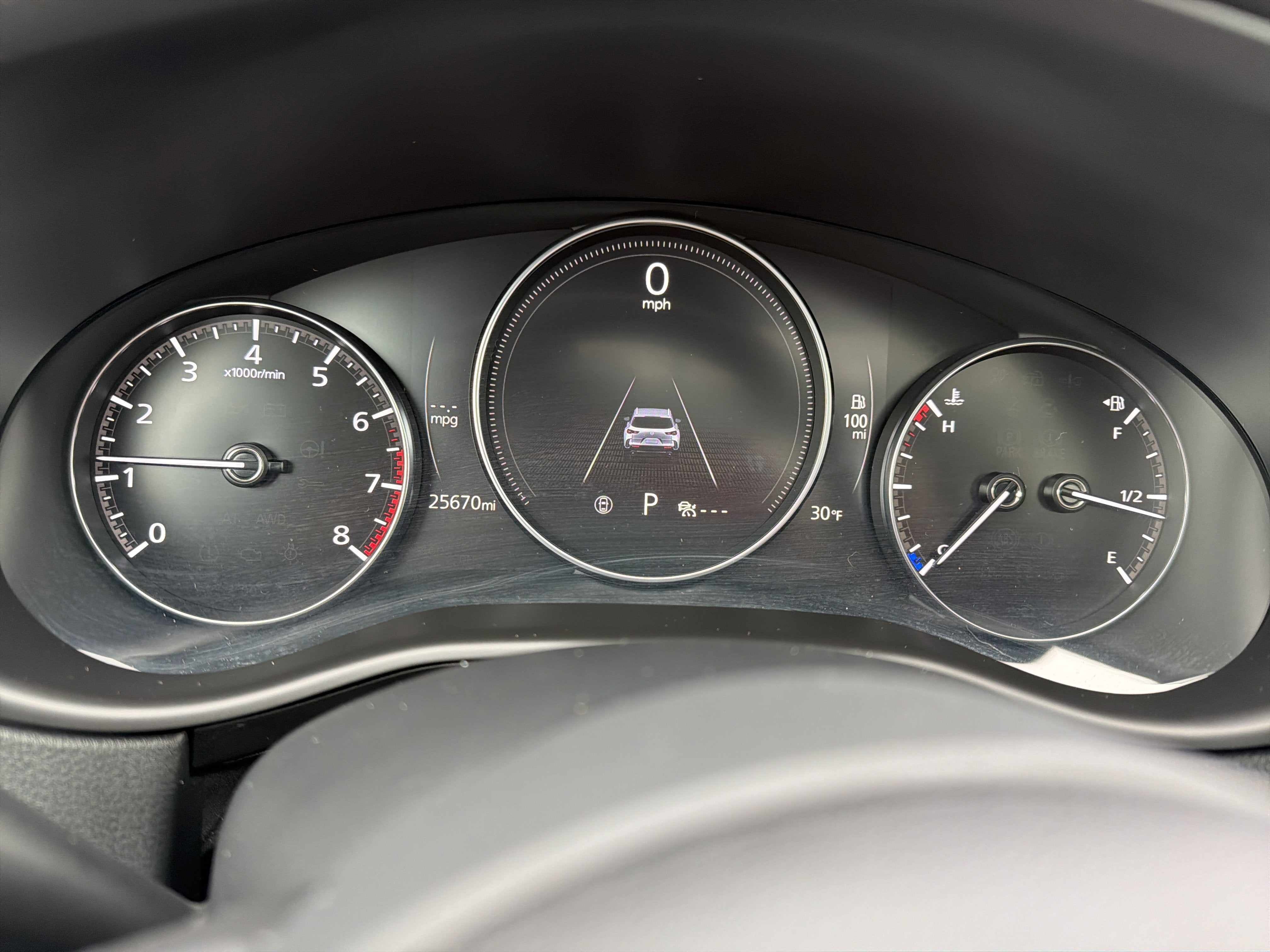 2023 Mazda Mazda CX-50 2.5 S Preferred Plus Package