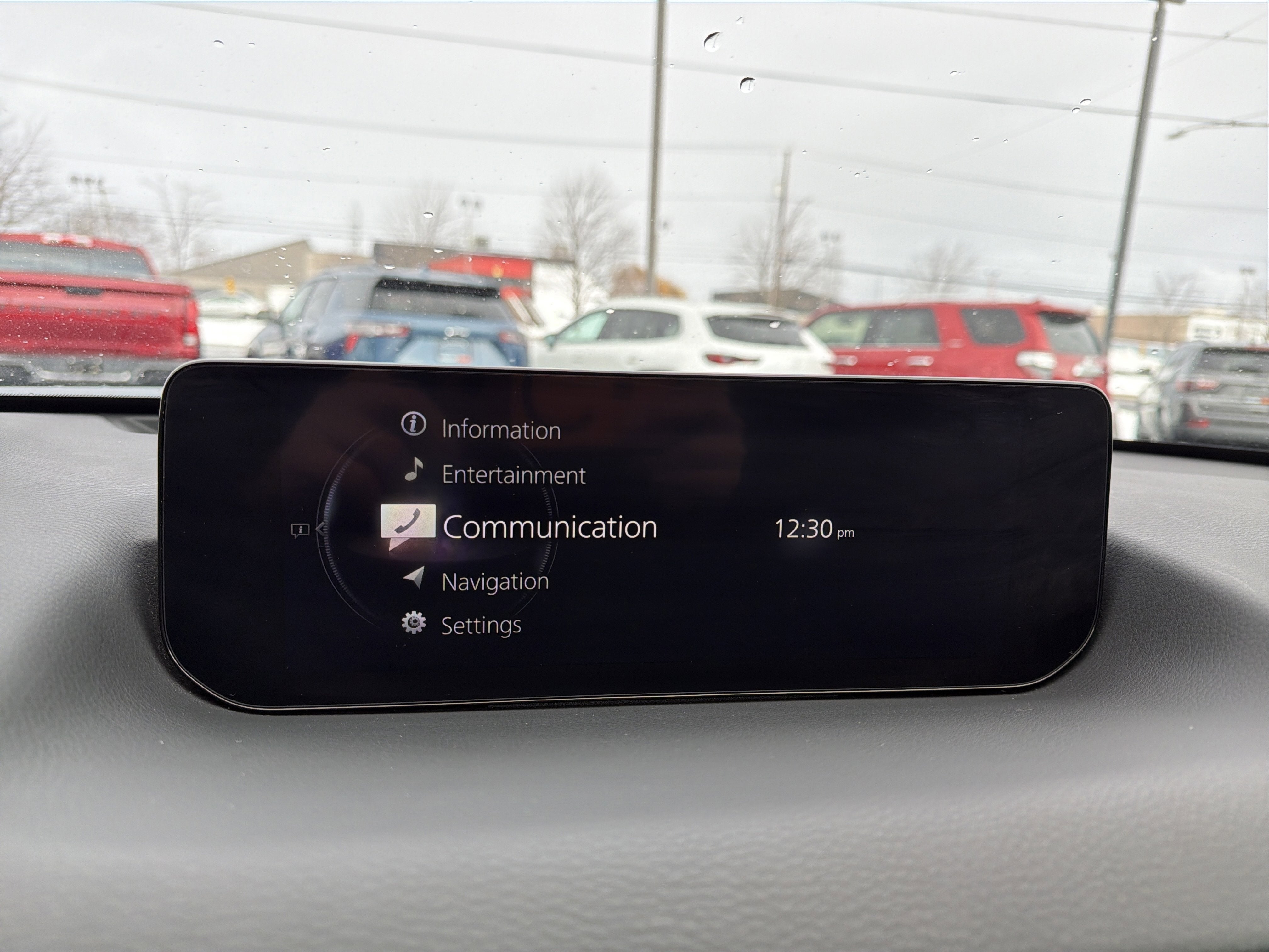 2023 Mazda Mazda CX-50 2.5 S Preferred Plus Package