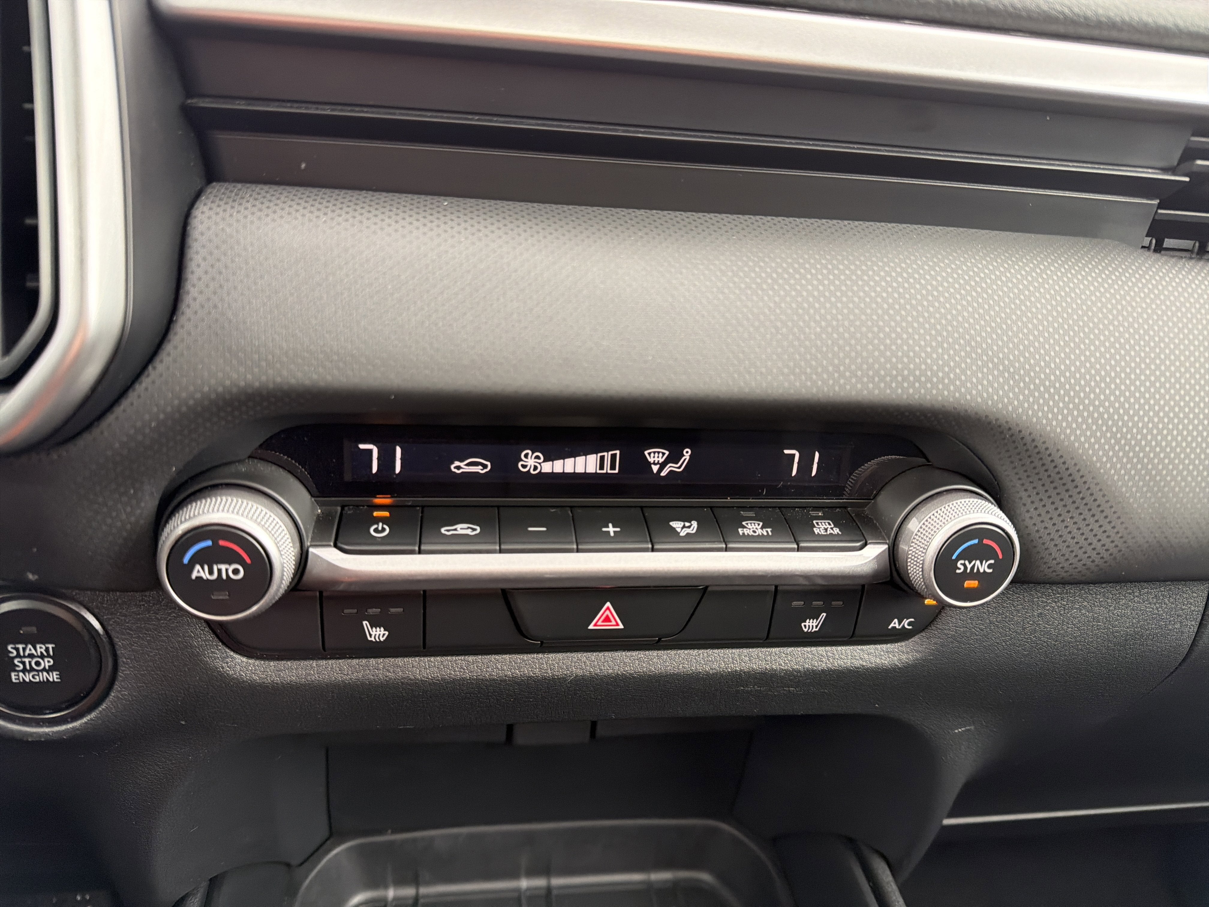 2023 Mazda Mazda CX-50 2.5 S Preferred Plus Package