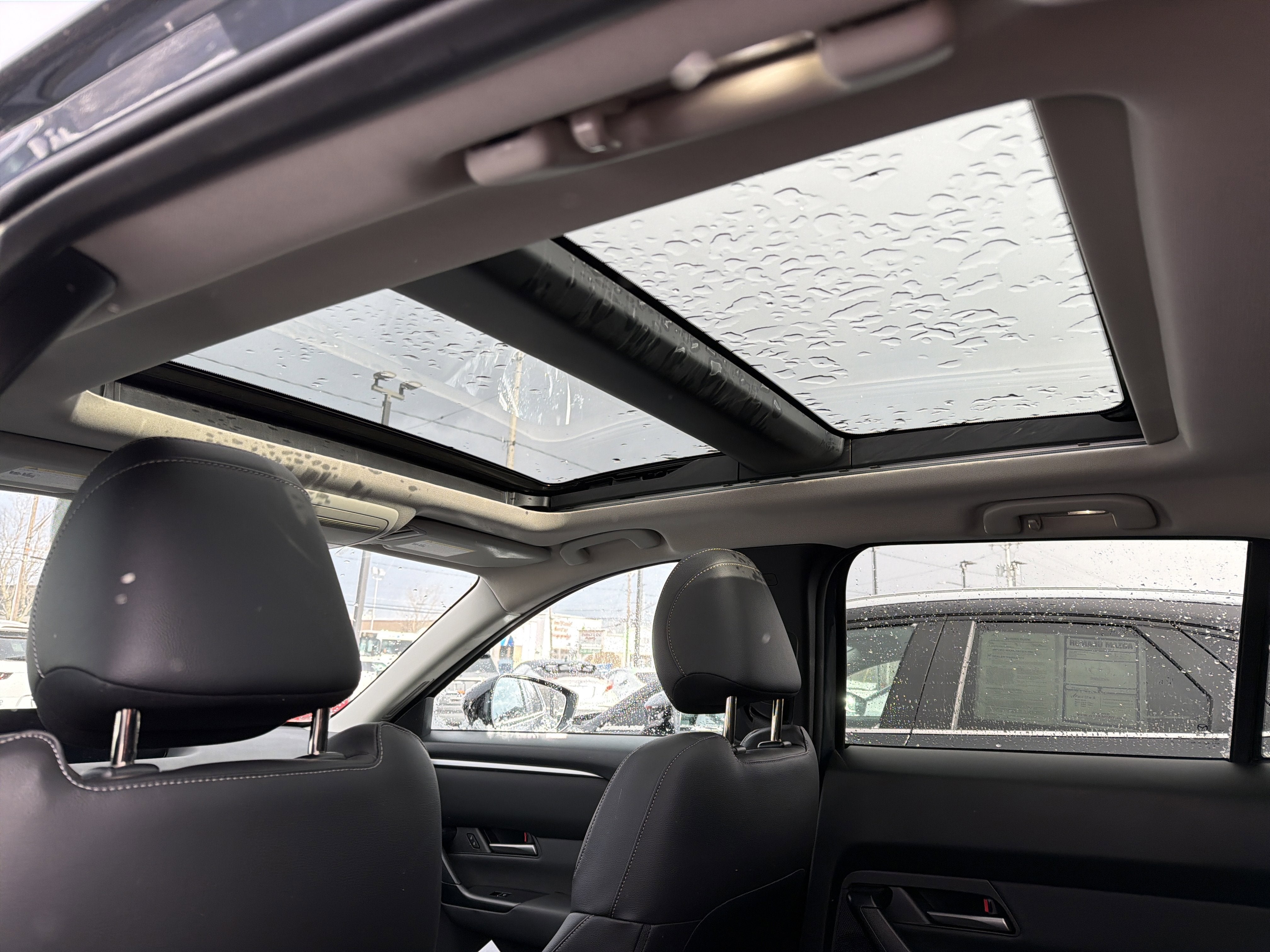 2023 Mazda Mazda CX-50 2.5 S Preferred Plus Package