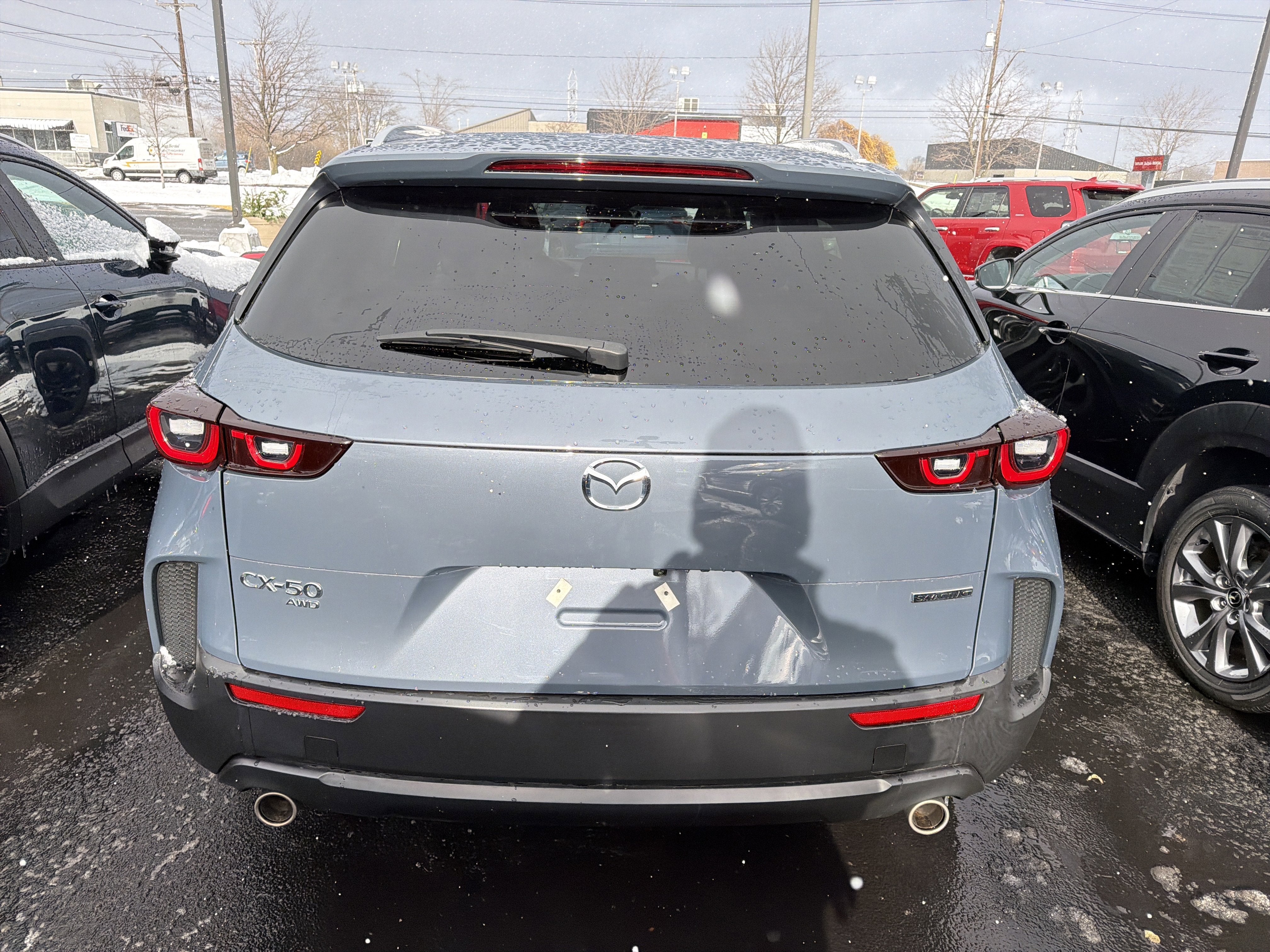 2023 Mazda Mazda CX-50 2.5 S Preferred Plus Package