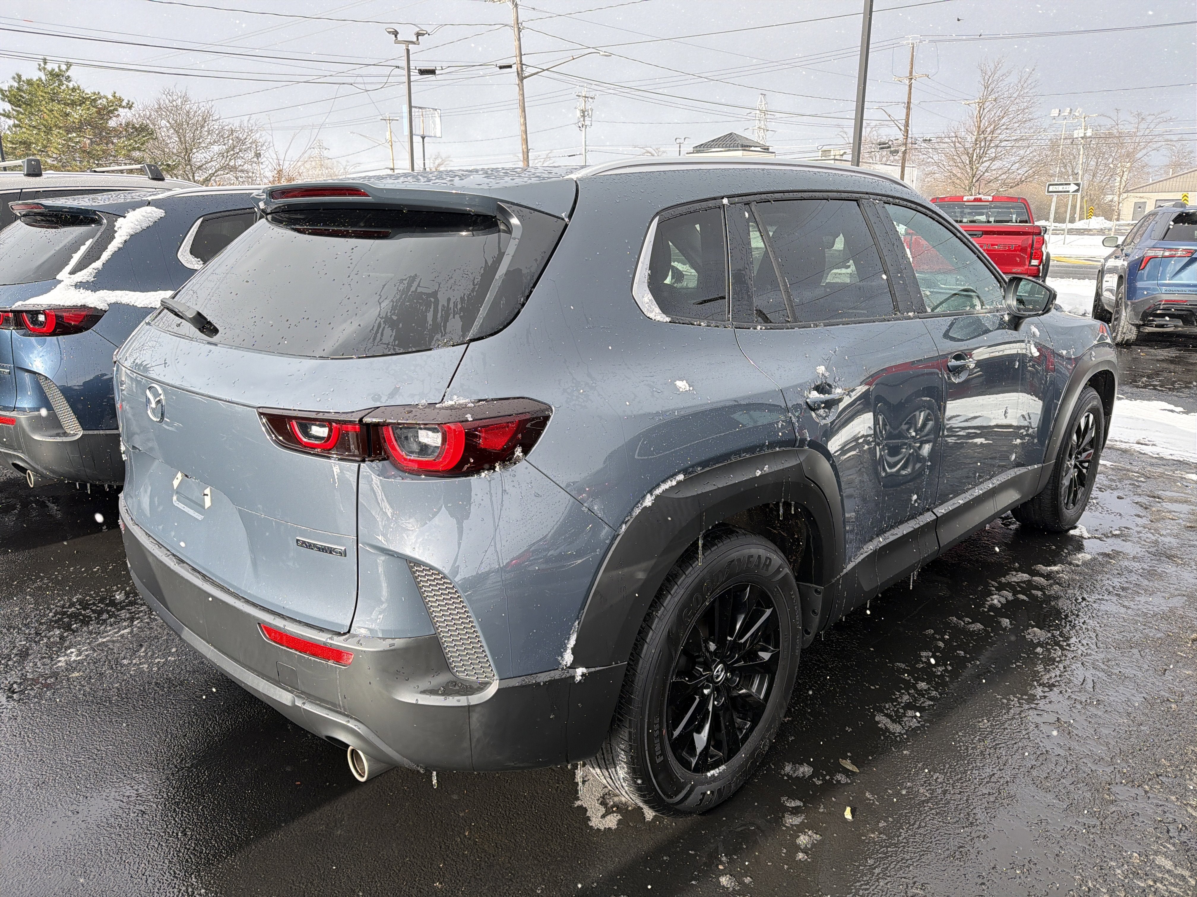 2023 Mazda Mazda CX-50 2.5 S Preferred Plus Package