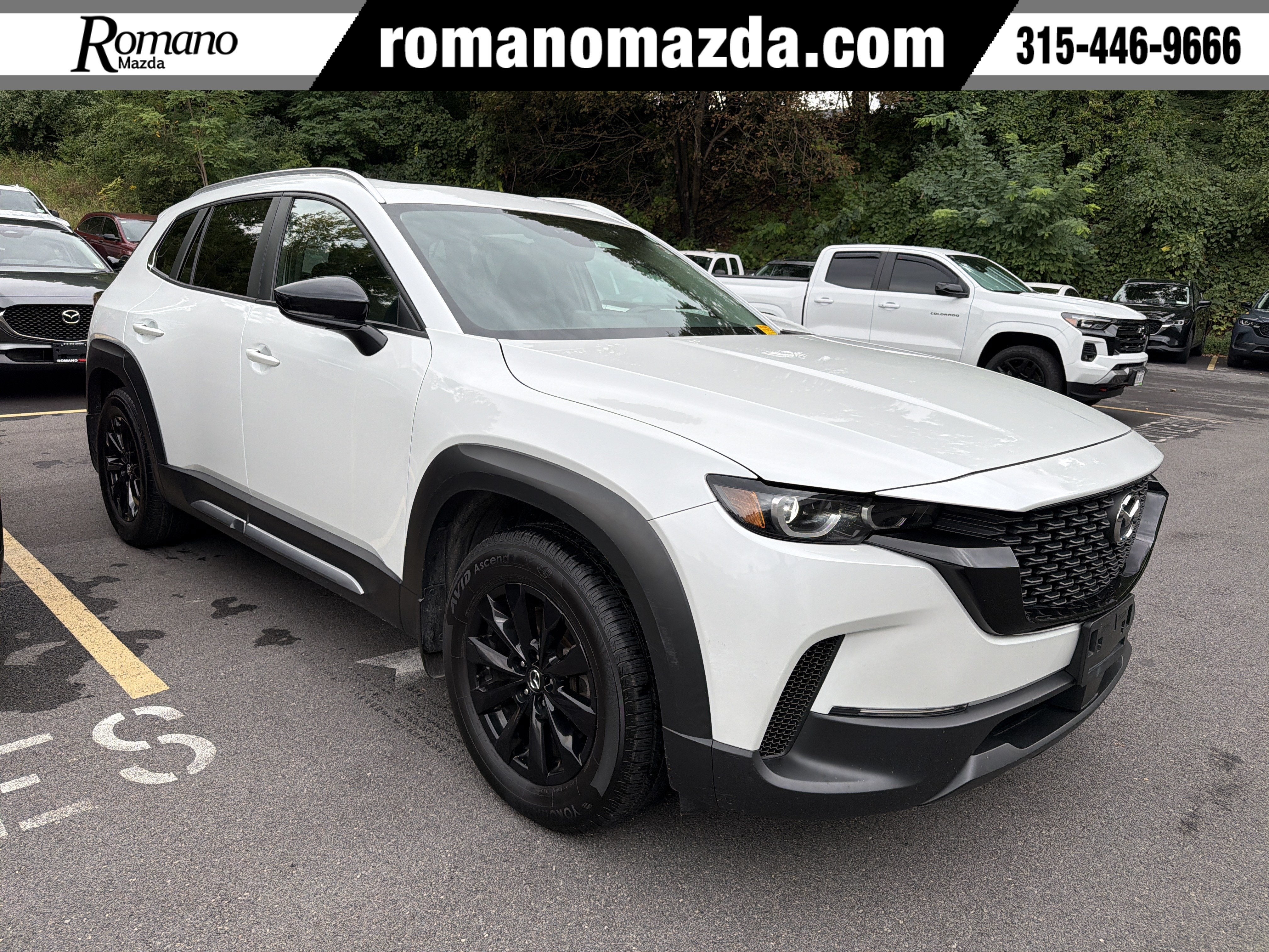 2023 Mazda Mazda CX-50 2.5 S Preferred Plus Package AWD