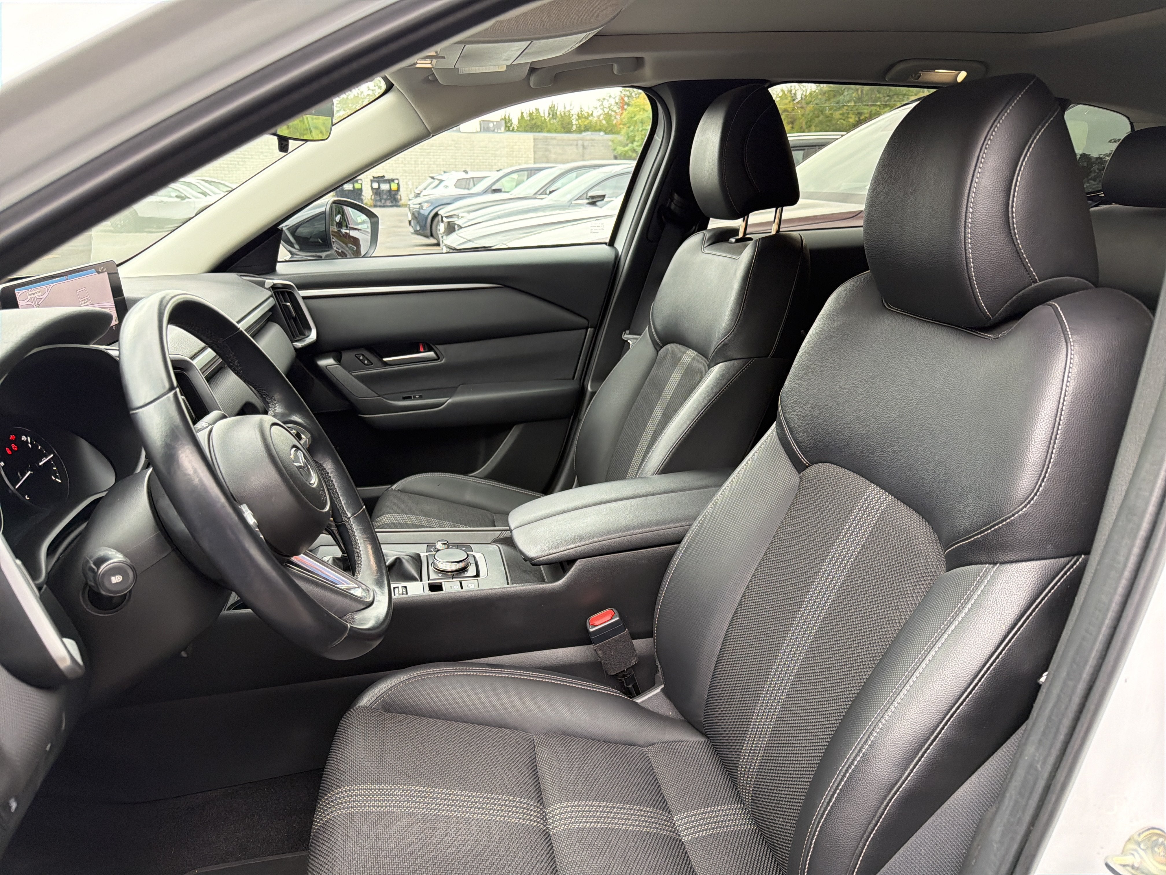 2023 Mazda Mazda CX-50 2.5 S Preferred Plus Package AWD