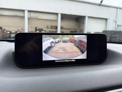 2023 Mazda Mazda CX-50 2.5 S Preferred Plus Package AWD