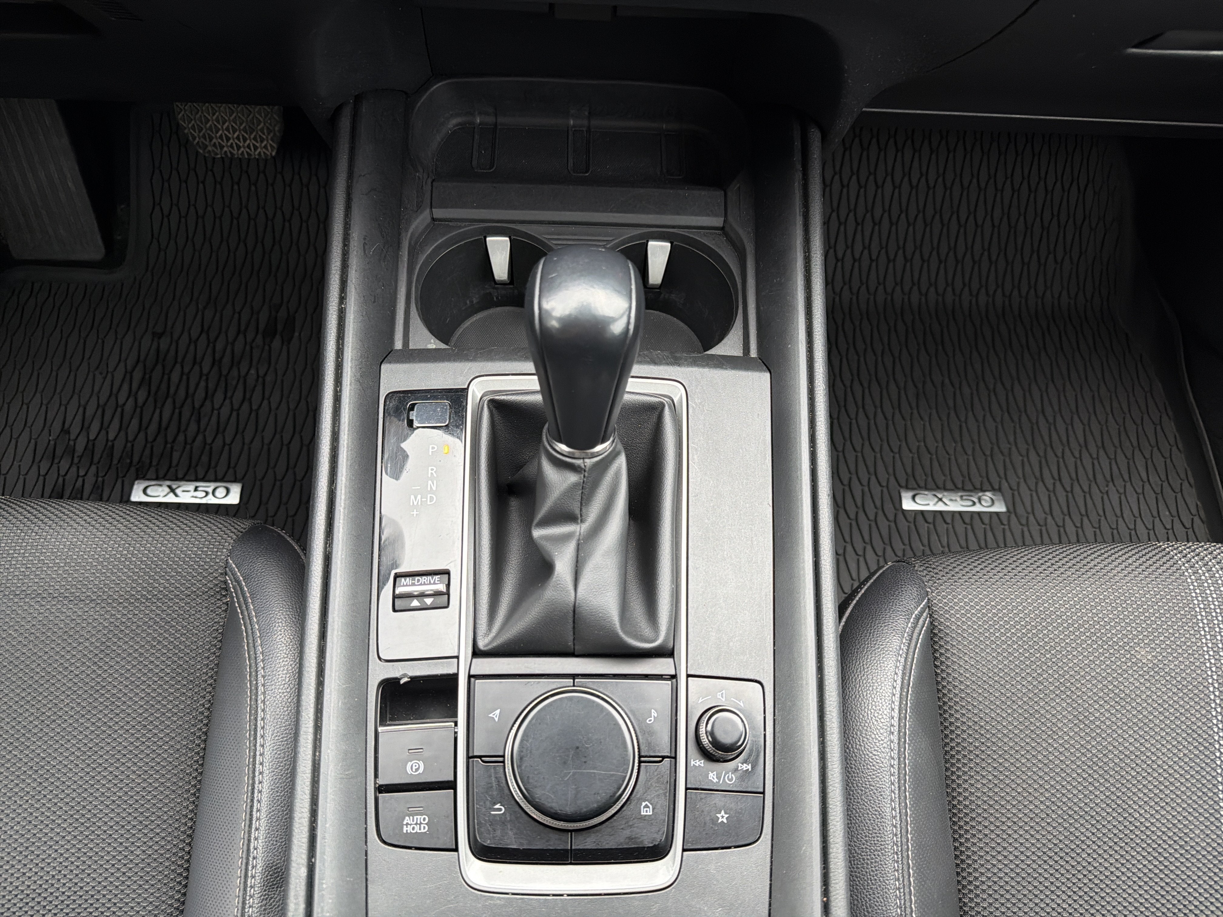 2023 Mazda Mazda CX-50 2.5 S Preferred Plus Package AWD