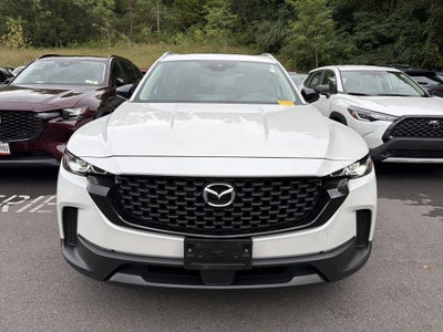 2023 Mazda Mazda CX-50 2.5 S Preferred Plus Package AWD