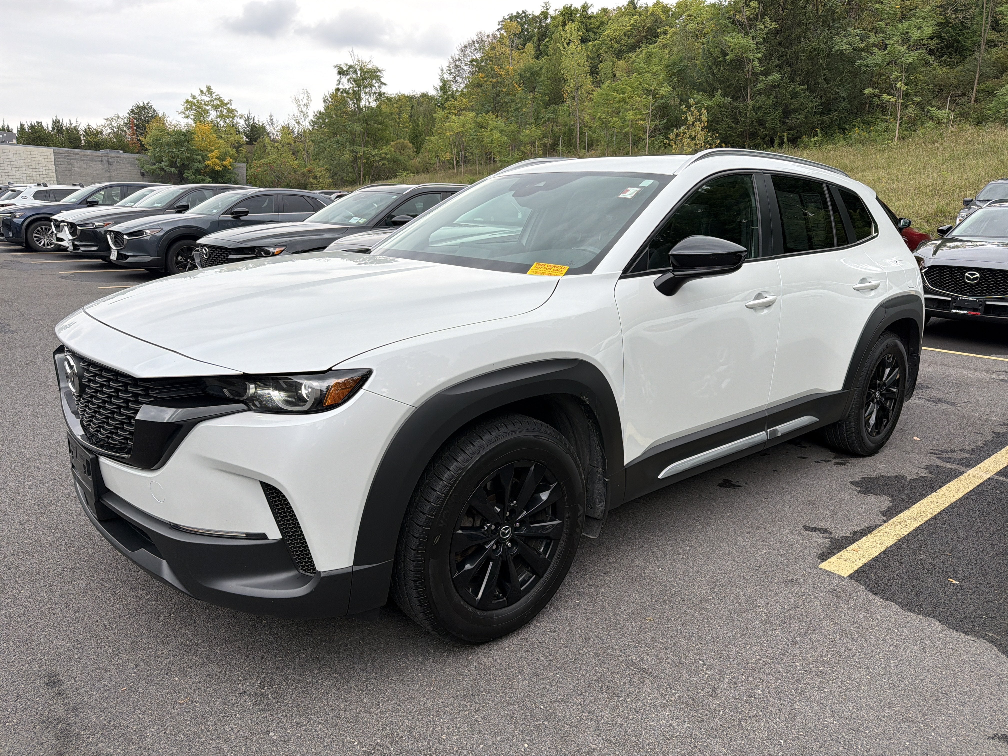 2023 Mazda Mazda CX-50 2.5 S Preferred Plus Package AWD