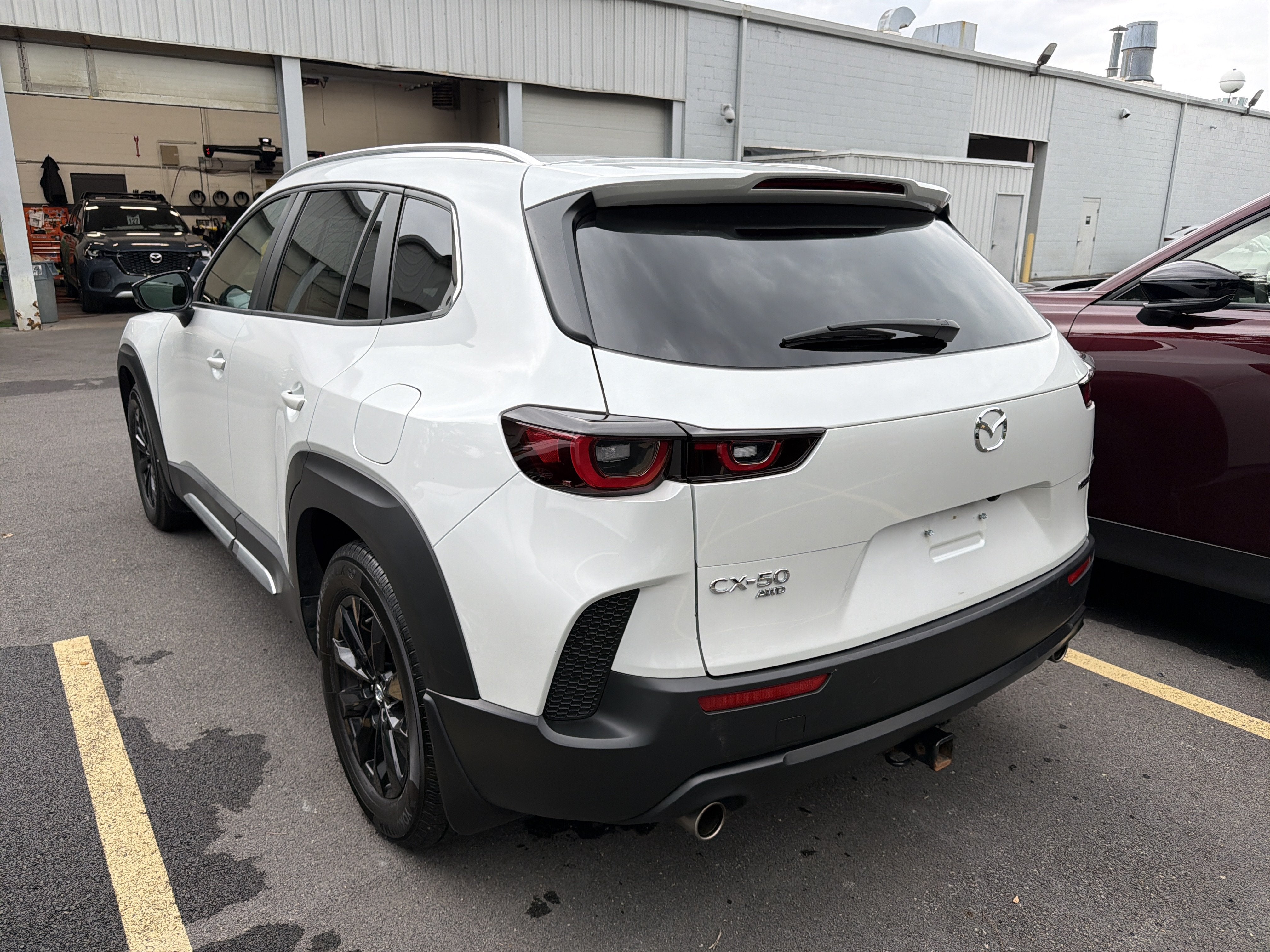 2023 Mazda Mazda CX-50 2.5 S Preferred Plus Package AWD