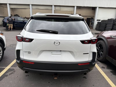 2023 Mazda Mazda CX-50 2.5 S Preferred Plus Package AWD