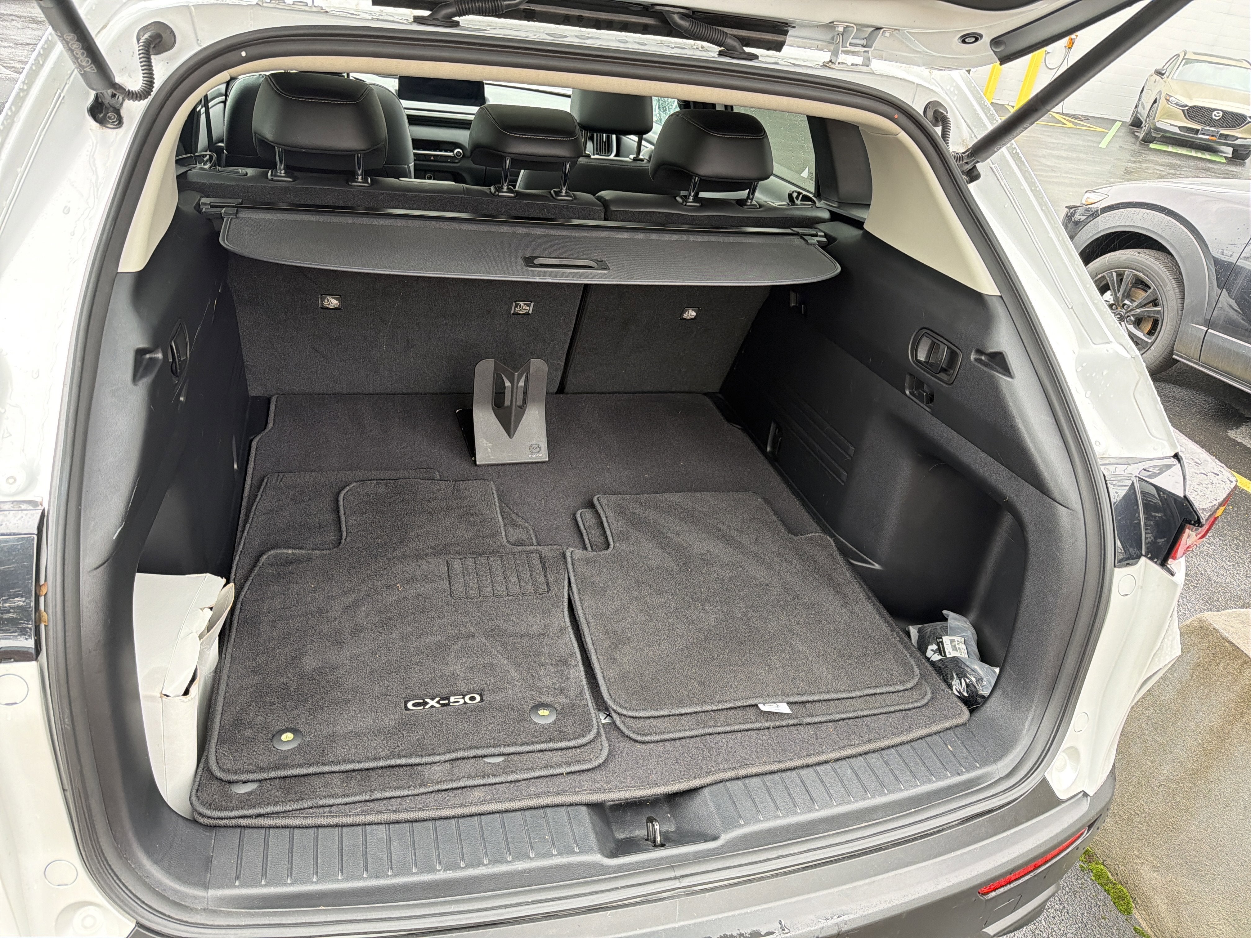 2023 Mazda Mazda CX-50 2.5 S Preferred Plus Package AWD