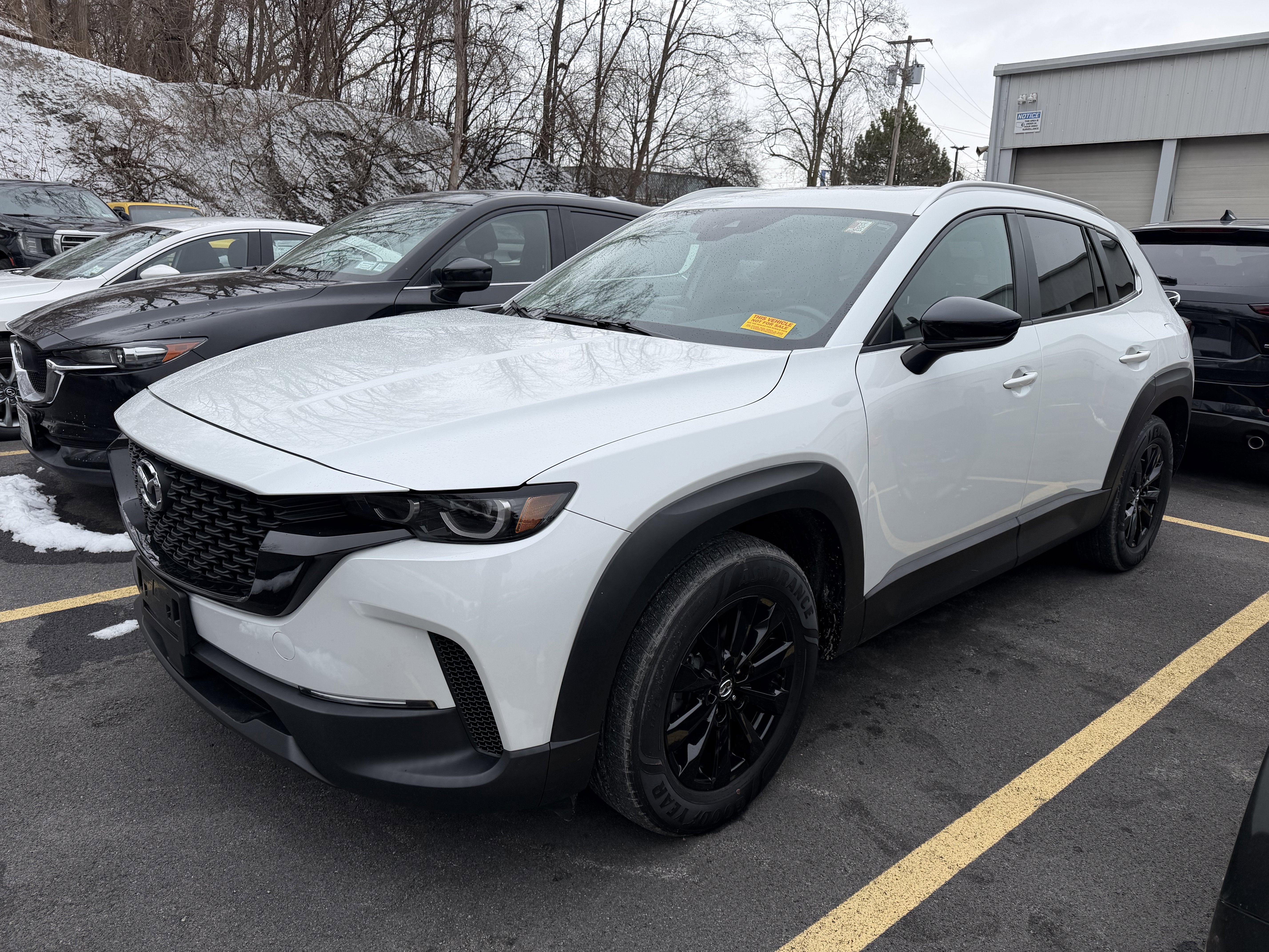 2023 Mazda Mazda CX-50 2.5 S Preferred Plus Package AWD