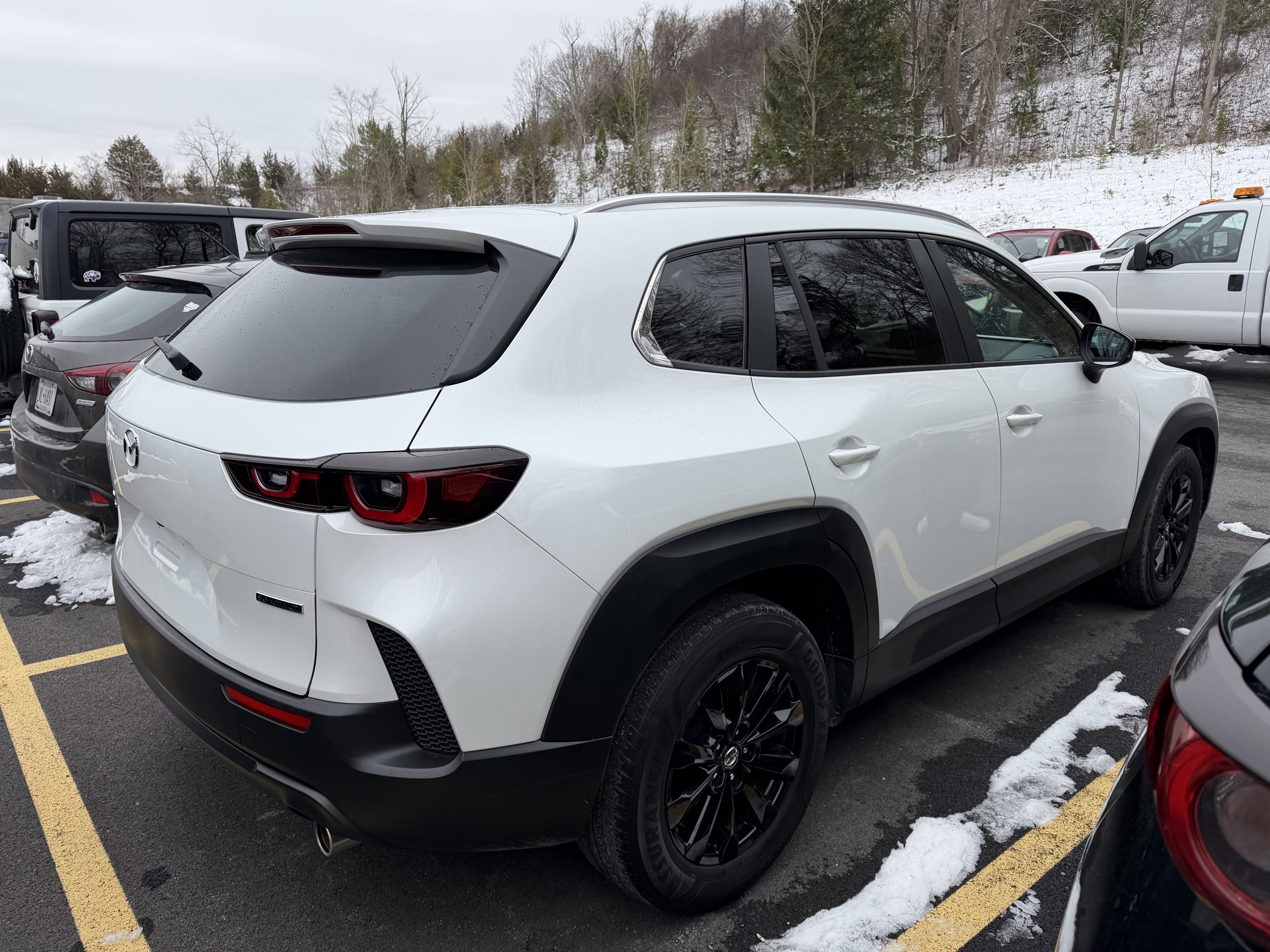 2023 Mazda Mazda CX-50 2.5 S Preferred Plus Package AWD