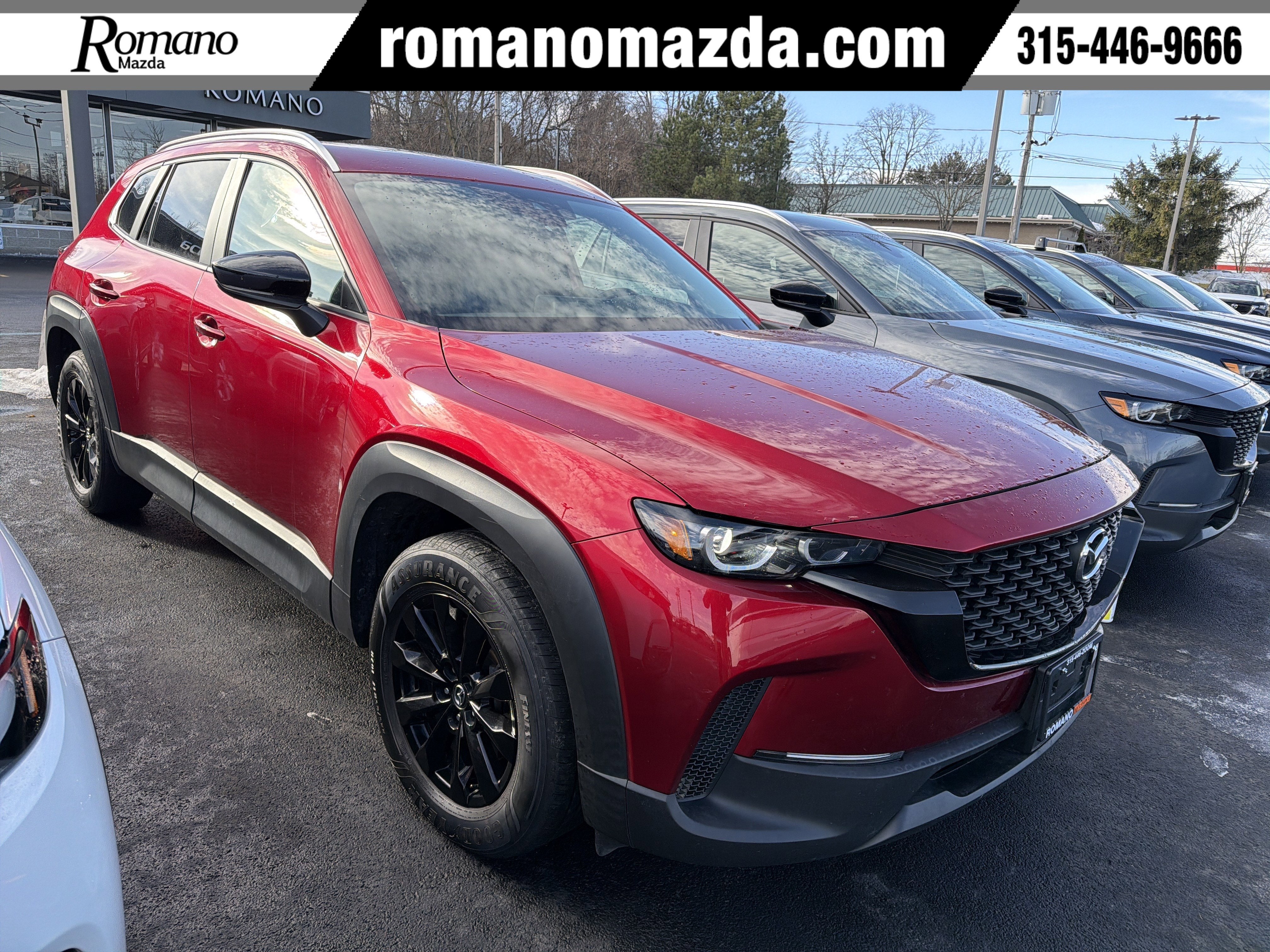 2023 Mazda Mazda CX-50 2.5 S Preferred Plus Package
