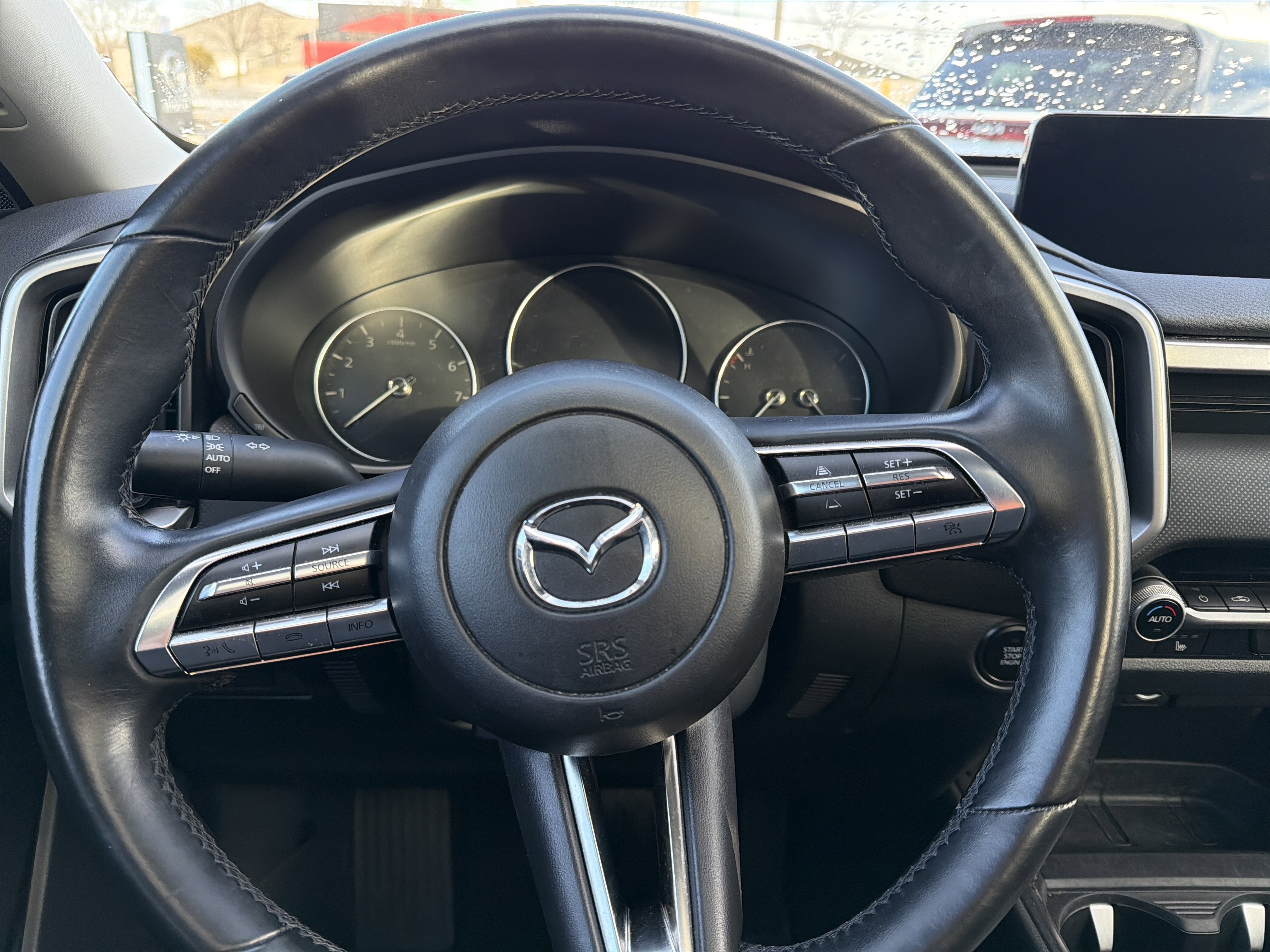 2023 Mazda Mazda CX-50 2.5 S Preferred Plus Package