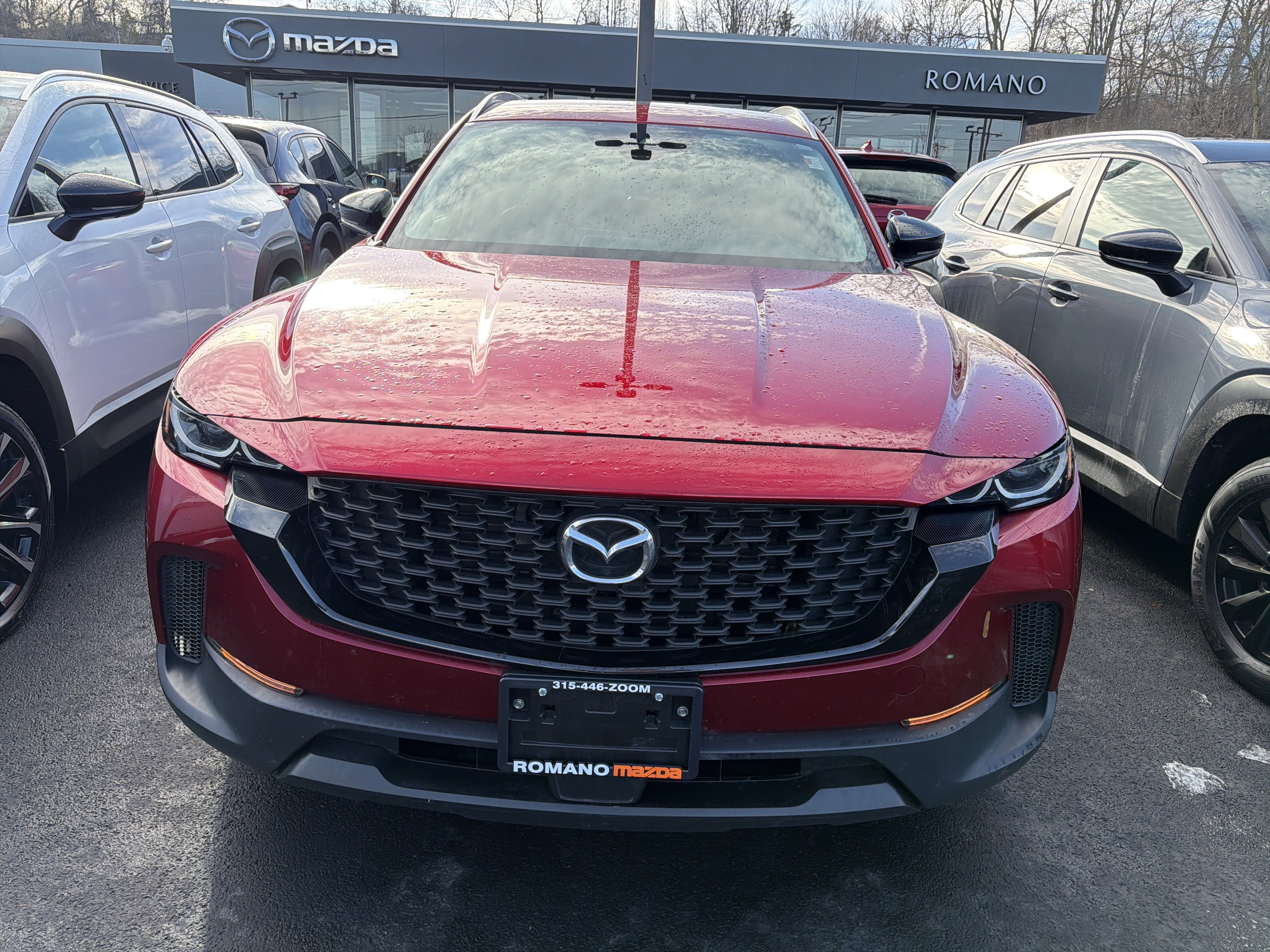 2023 Mazda Mazda CX-50 2.5 S Preferred Plus Package