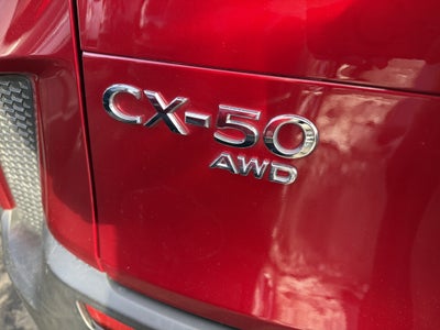 2023 Mazda Mazda CX-50 2.5 S Preferred Plus Package