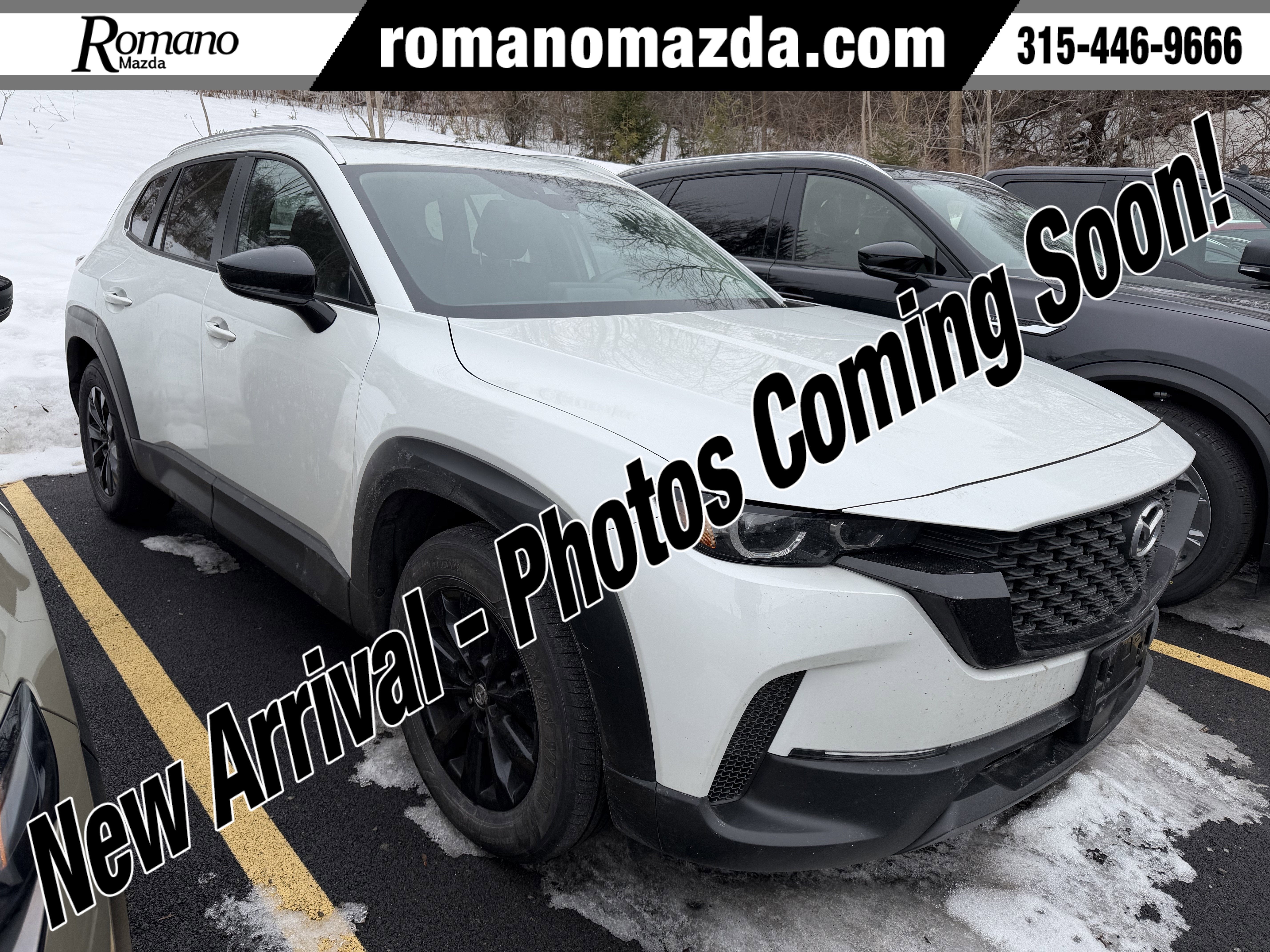 2023 Mazda Mazda CX-50 2.5 S Preferred Plus Package AWD