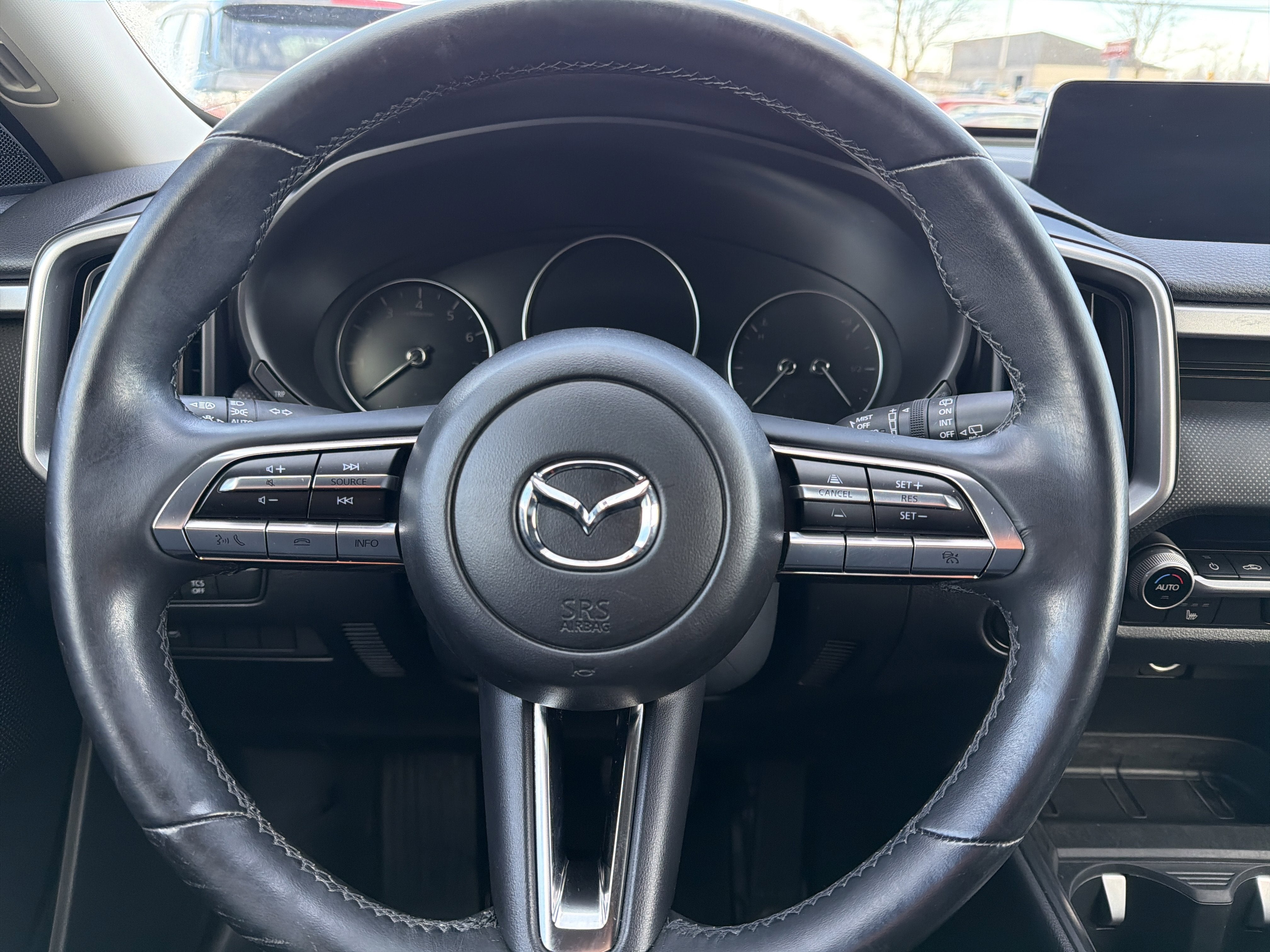2023 Mazda Mazda CX-50 2.5 S Preferred Plus Package