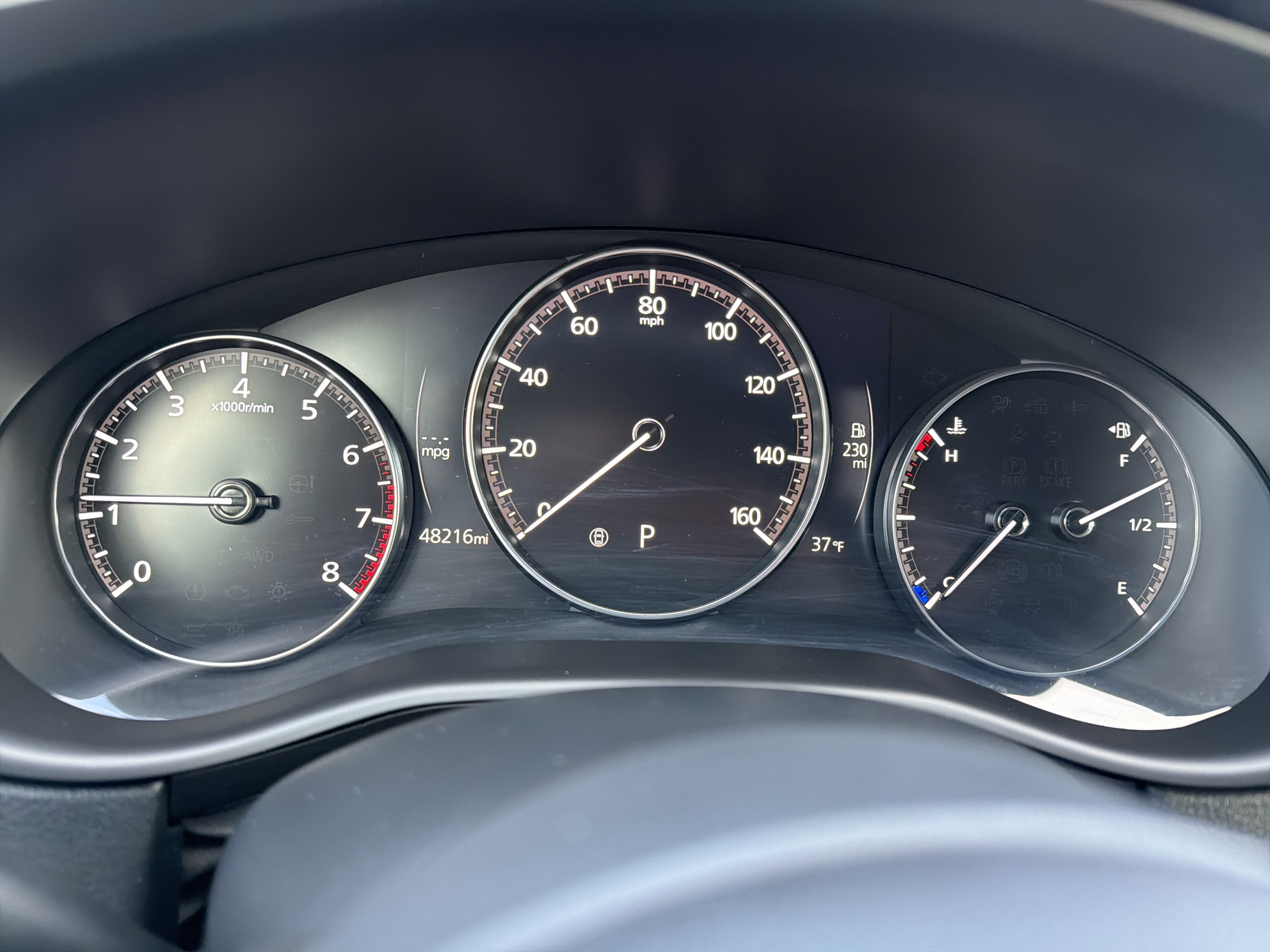 2023 Mazda Mazda CX-50 2.5 S Preferred Plus Package