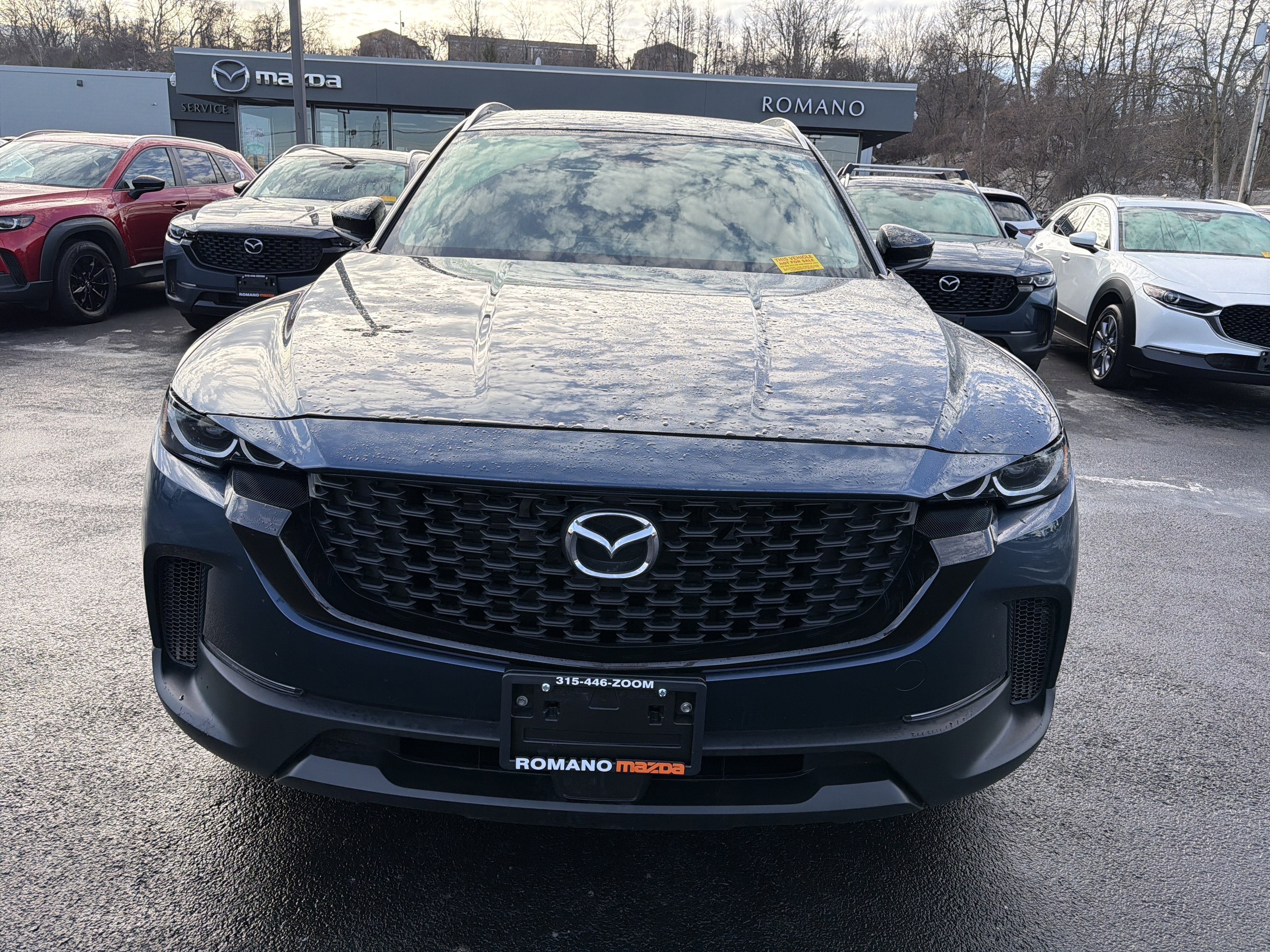 2023 Mazda Mazda CX-50 2.5 S Preferred Plus Package