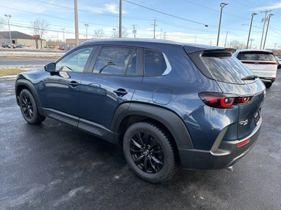 2023 Mazda Mazda CX-50 2.5 S Preferred Plus Package