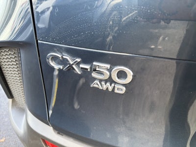 2023 Mazda Mazda CX-50 2.5 S Preferred Plus Package