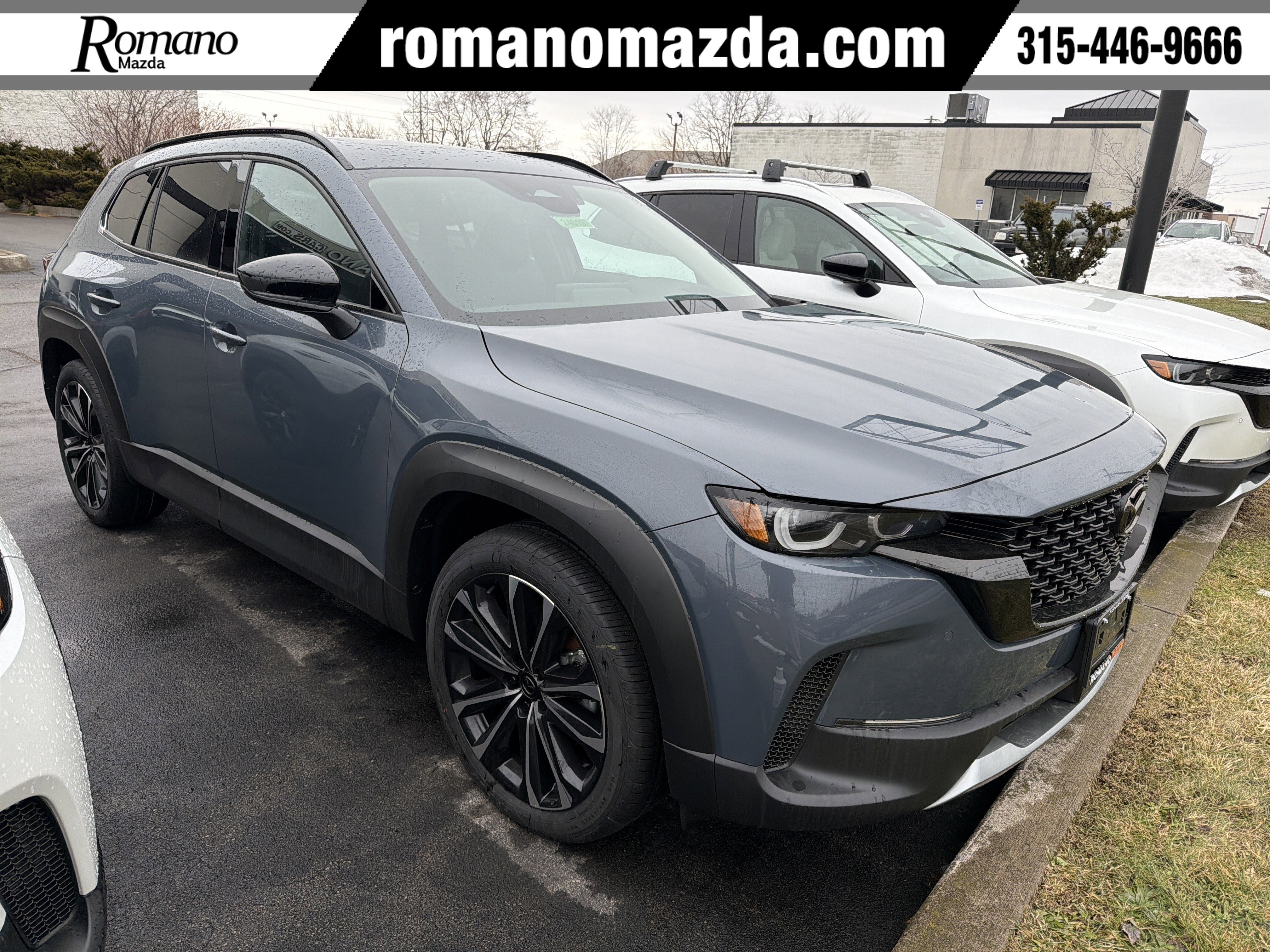 2026 Mazda Mazda CX-50 2.5 Turbo AWD