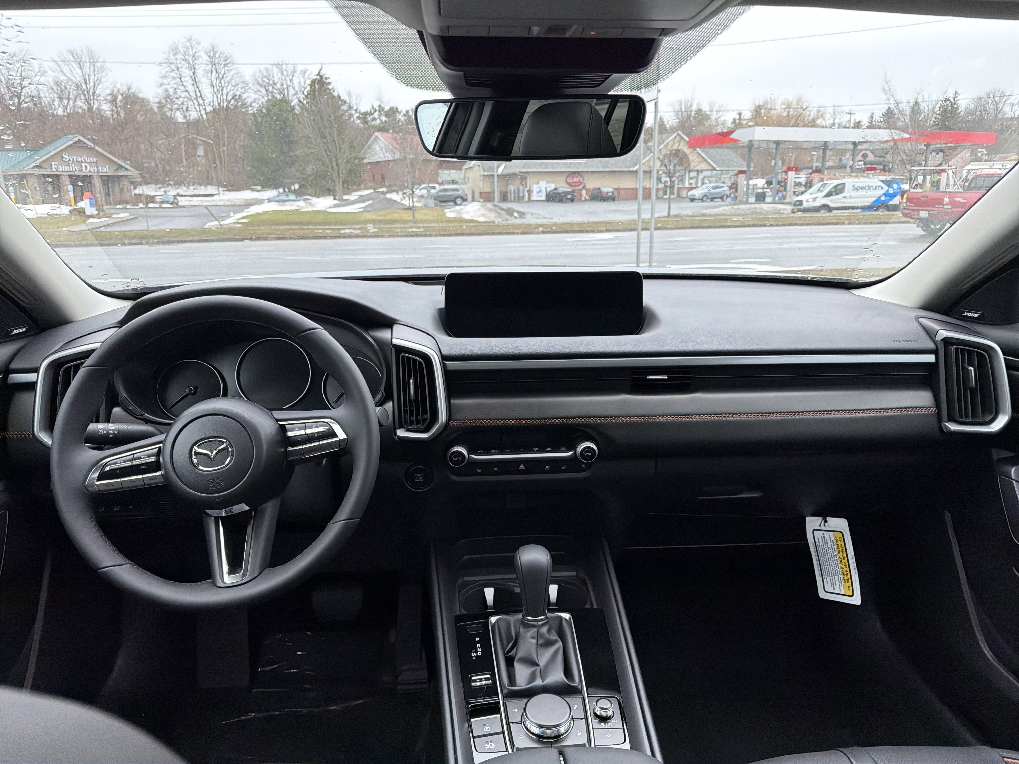 2026 Mazda Mazda CX-50 2.5 Turbo AWD