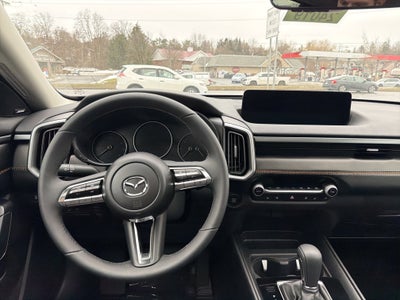 2026 Mazda Mazda CX-50 2.5 Turbo AWD