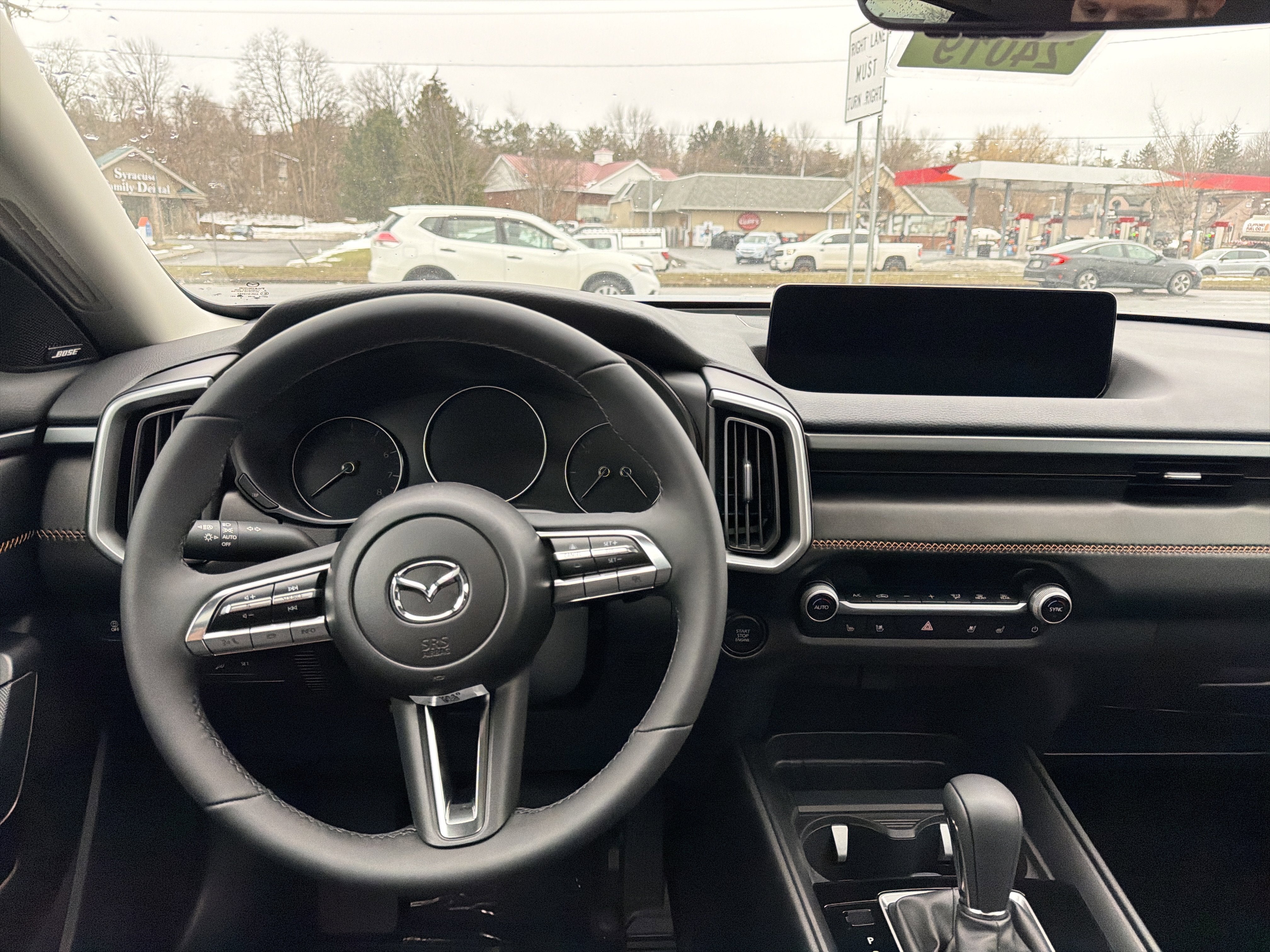 2026 Mazda Mazda CX-50 2.5 Turbo AWD