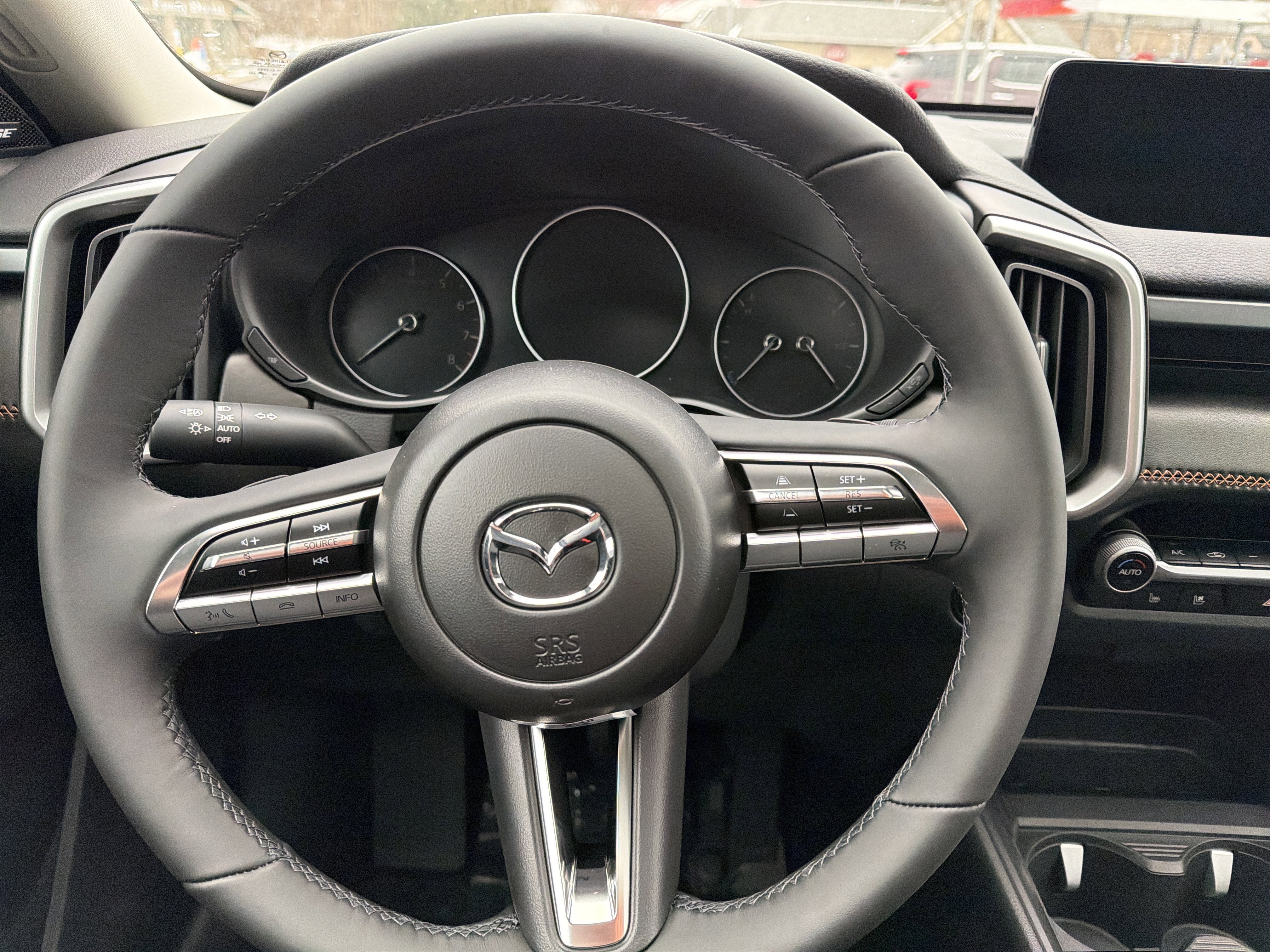 2026 Mazda Mazda CX-50 2.5 Turbo AWD