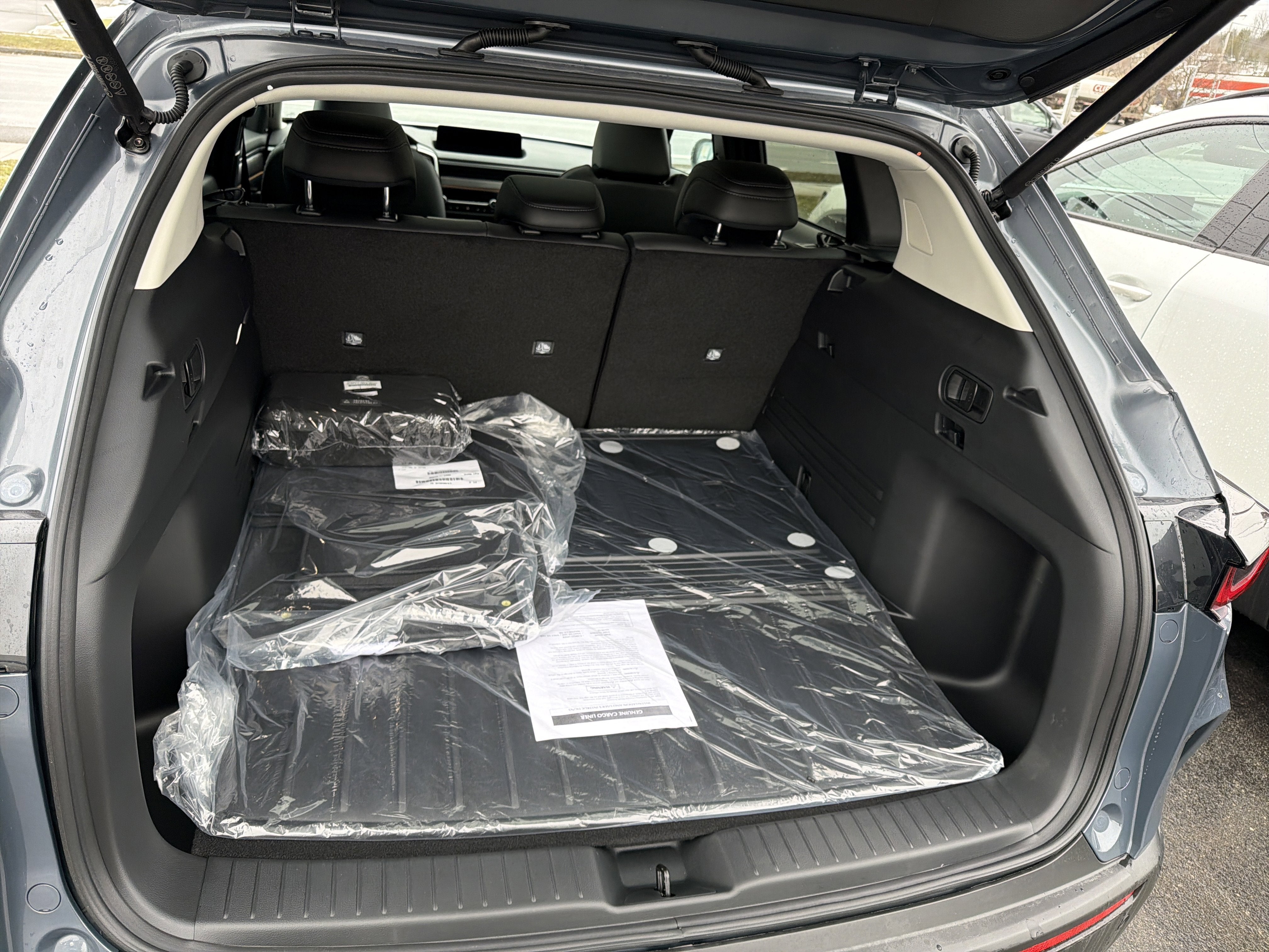 2026 Mazda Mazda CX-50 2.5 Turbo AWD