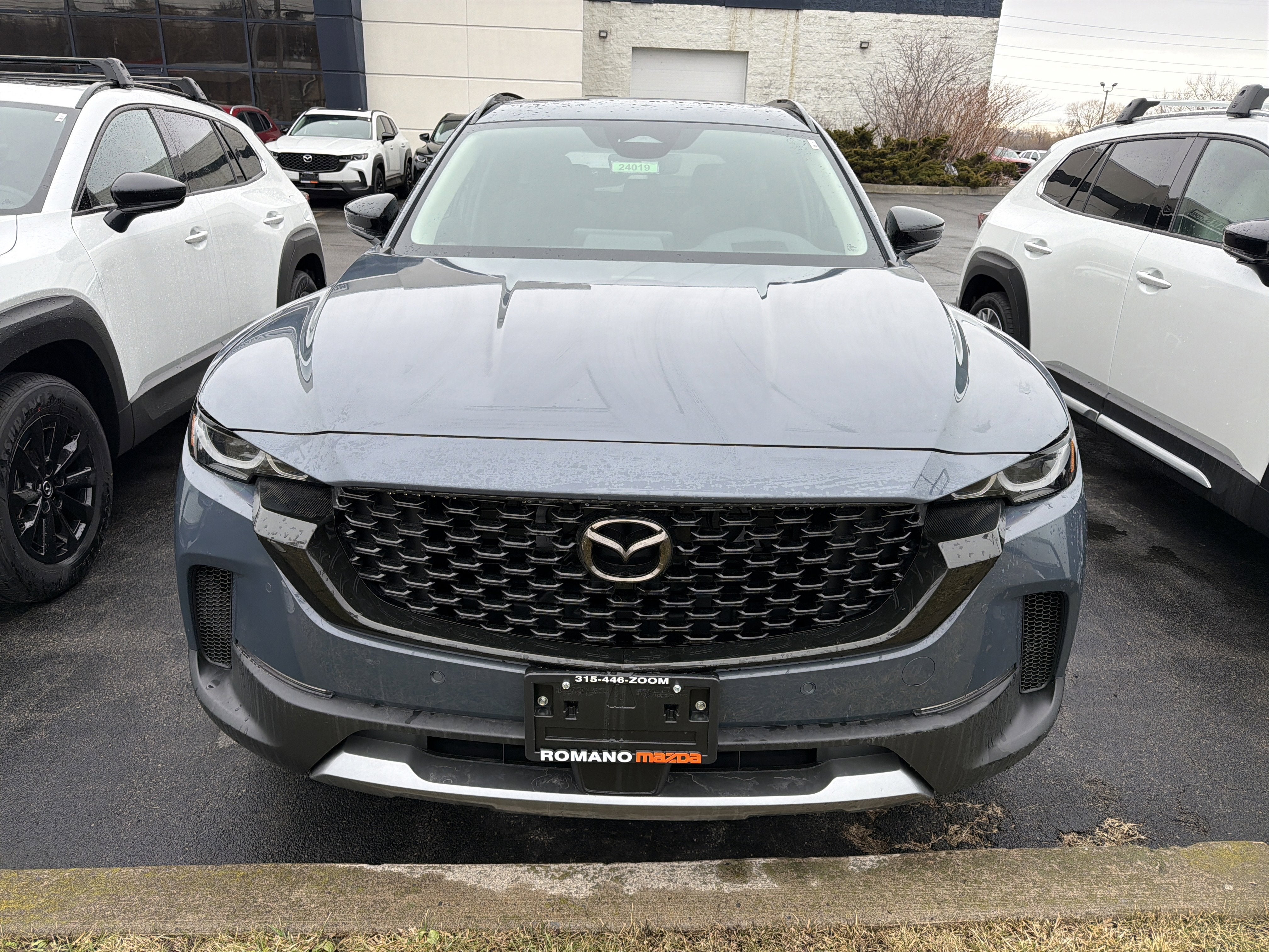 2026 Mazda Mazda CX-50 2.5 Turbo AWD