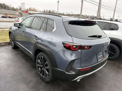 2026 Mazda Mazda CX-50 2.5 Turbo AWD